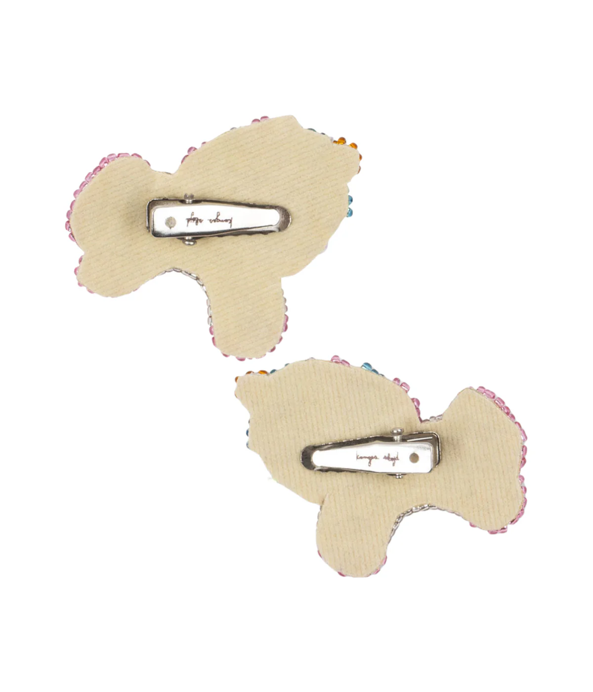 2 Pack Unicorn Beaded Hair - Unicorn - Image 4