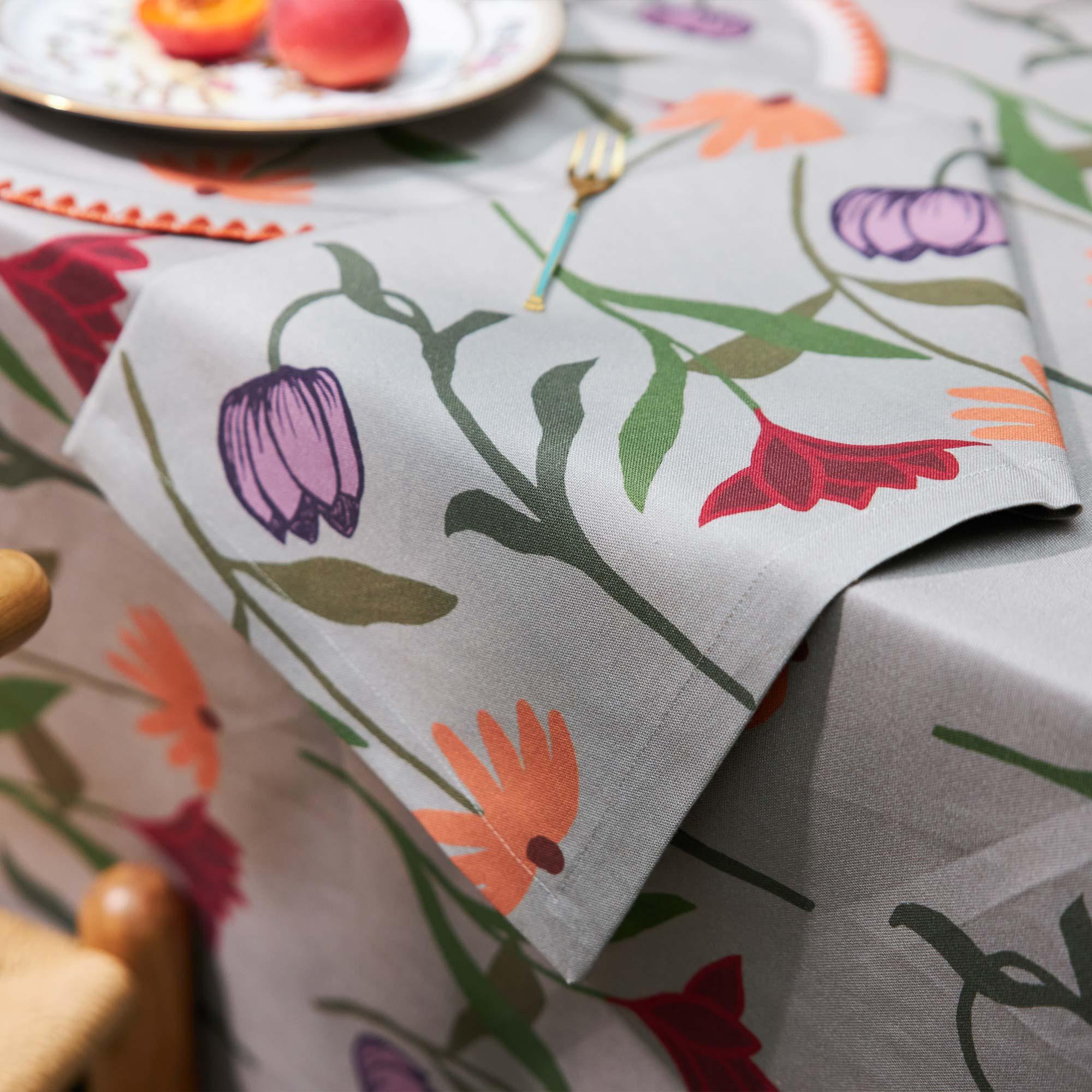 6 Napkins Picnic on the Meadow - Image 2