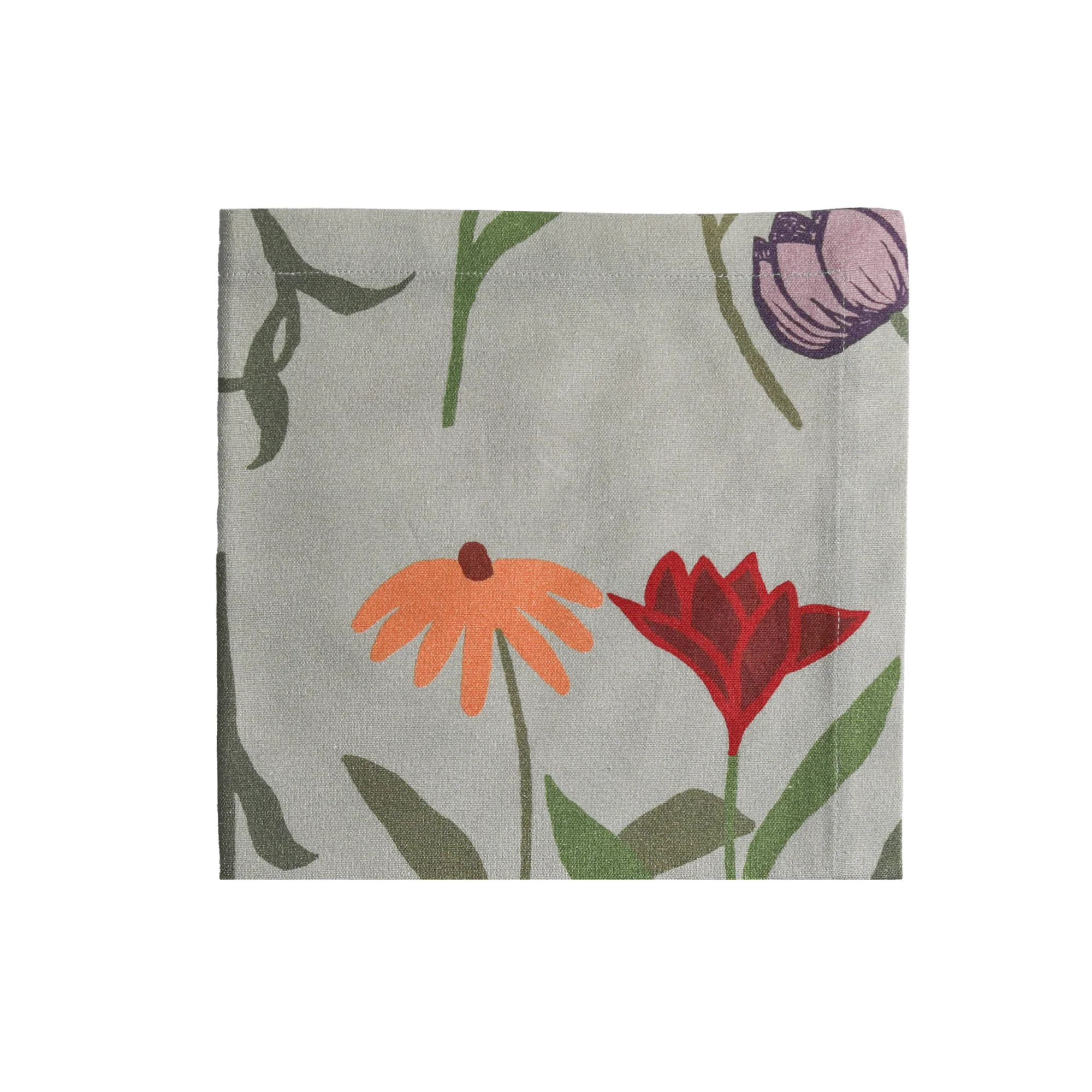 6 Napkins Picnic on the Meadow Offcut Version - Image 3