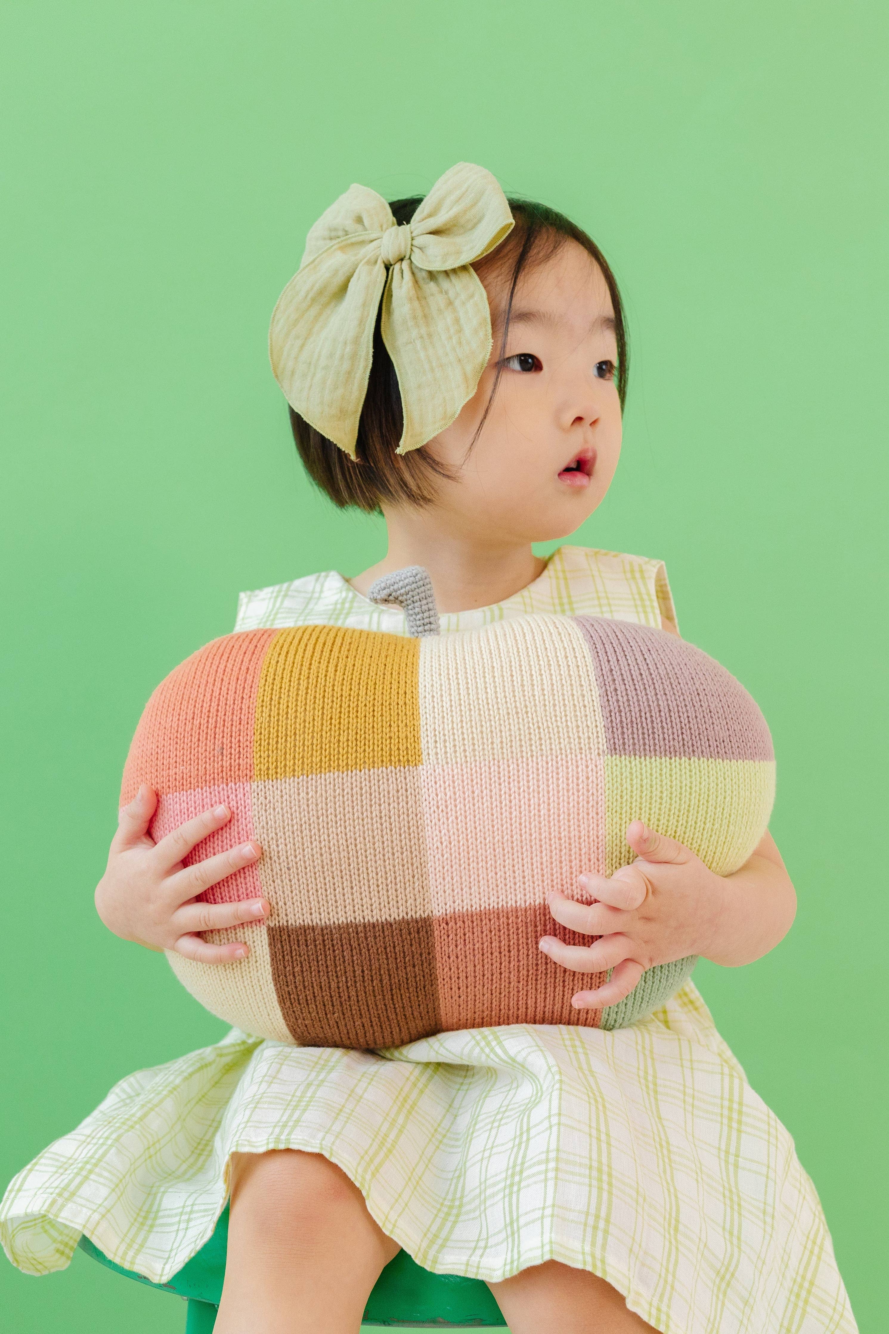 Apple Pillow Patchwork: Patchwork - Image 6