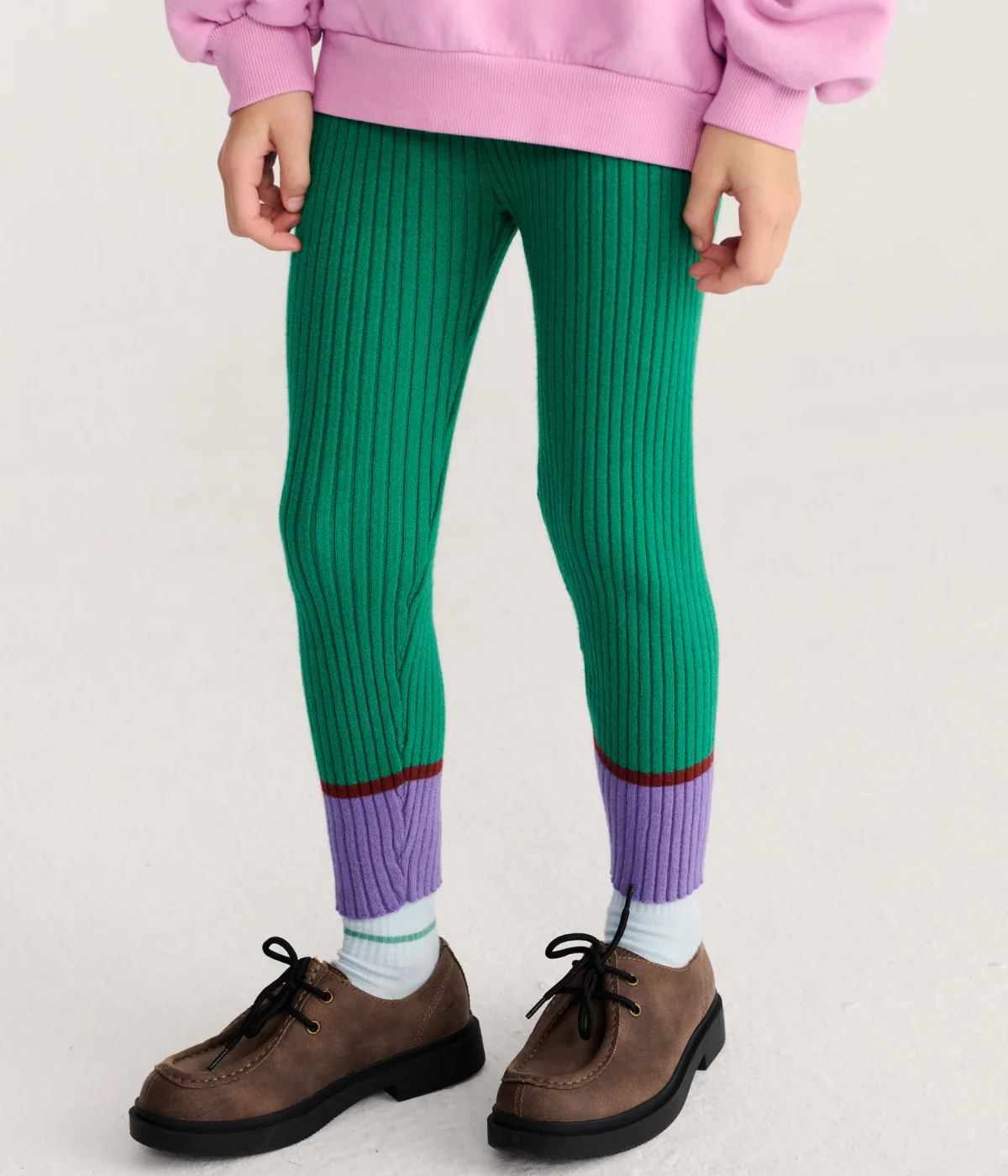 BC Knitted Leggings - Image 2