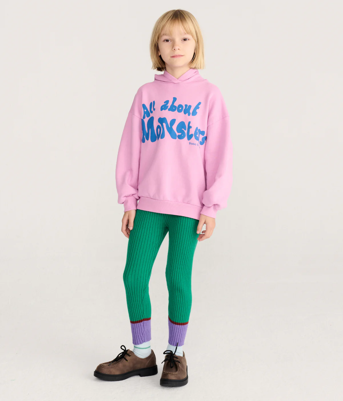 BC Knitted Leggings - Image 3