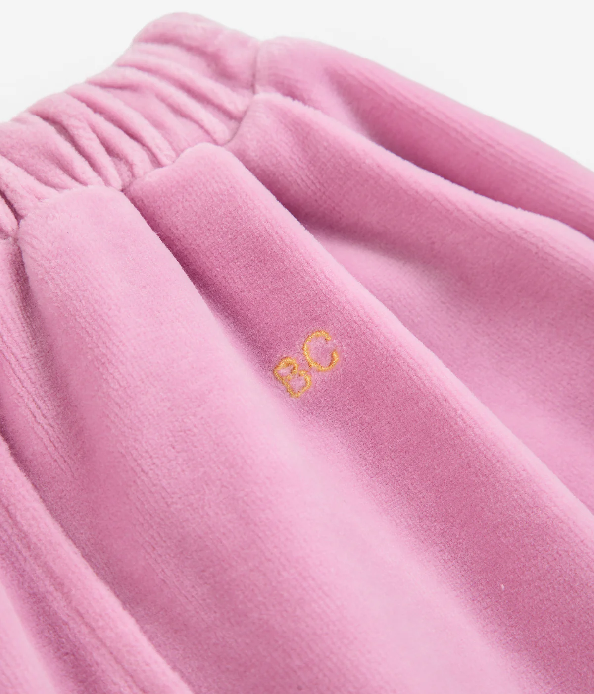 BC Velvet Jogging Pants - Image 3