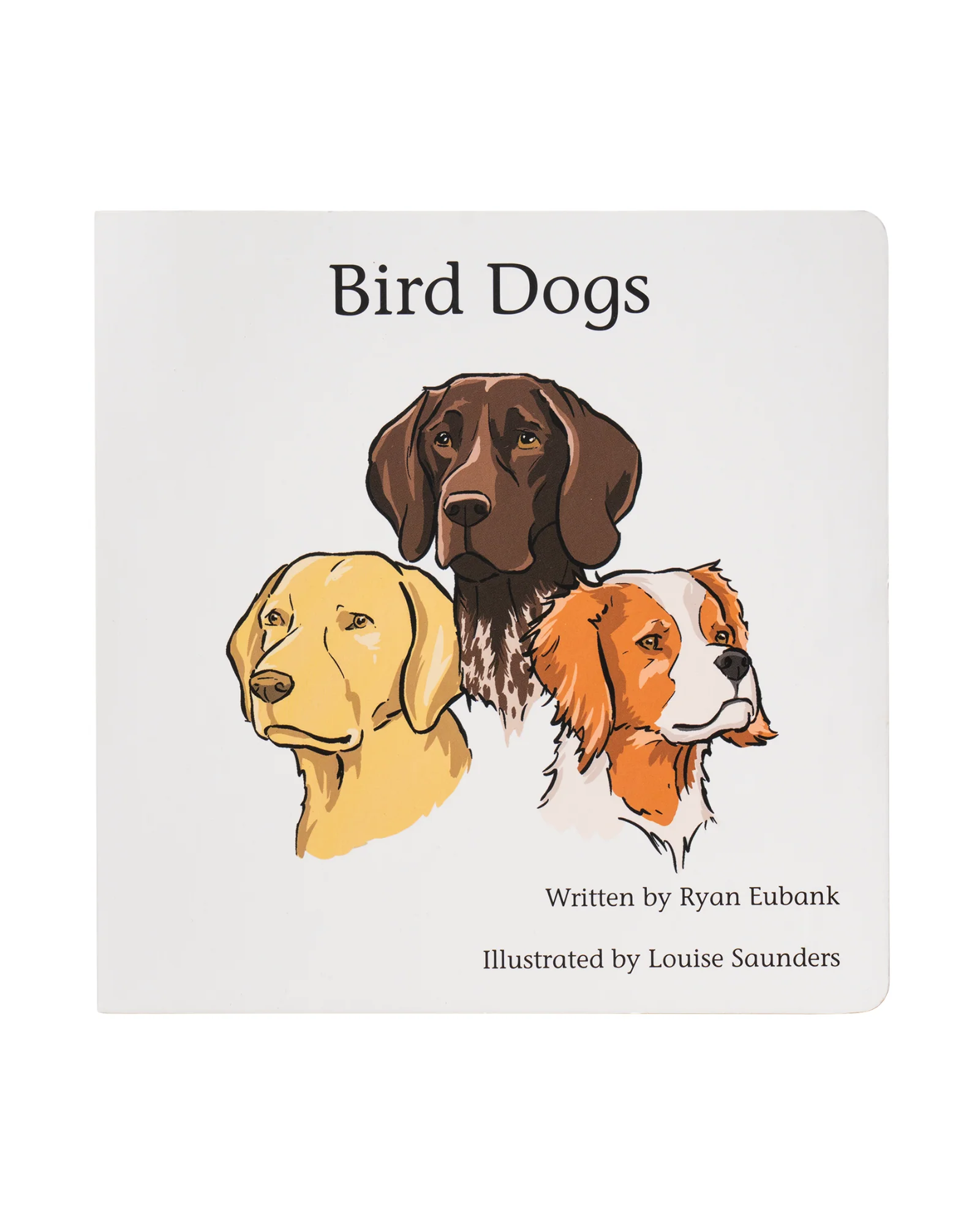 Bird Dogs Children's Book