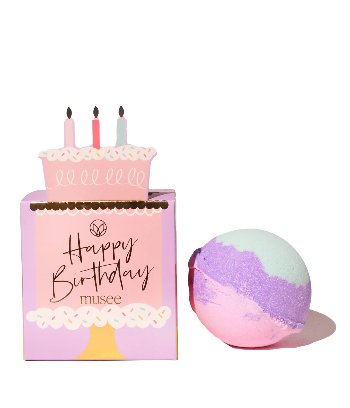 Birthday Cake Bath Balm