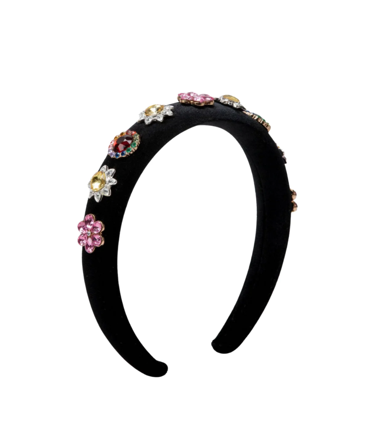 Black Gem Headband