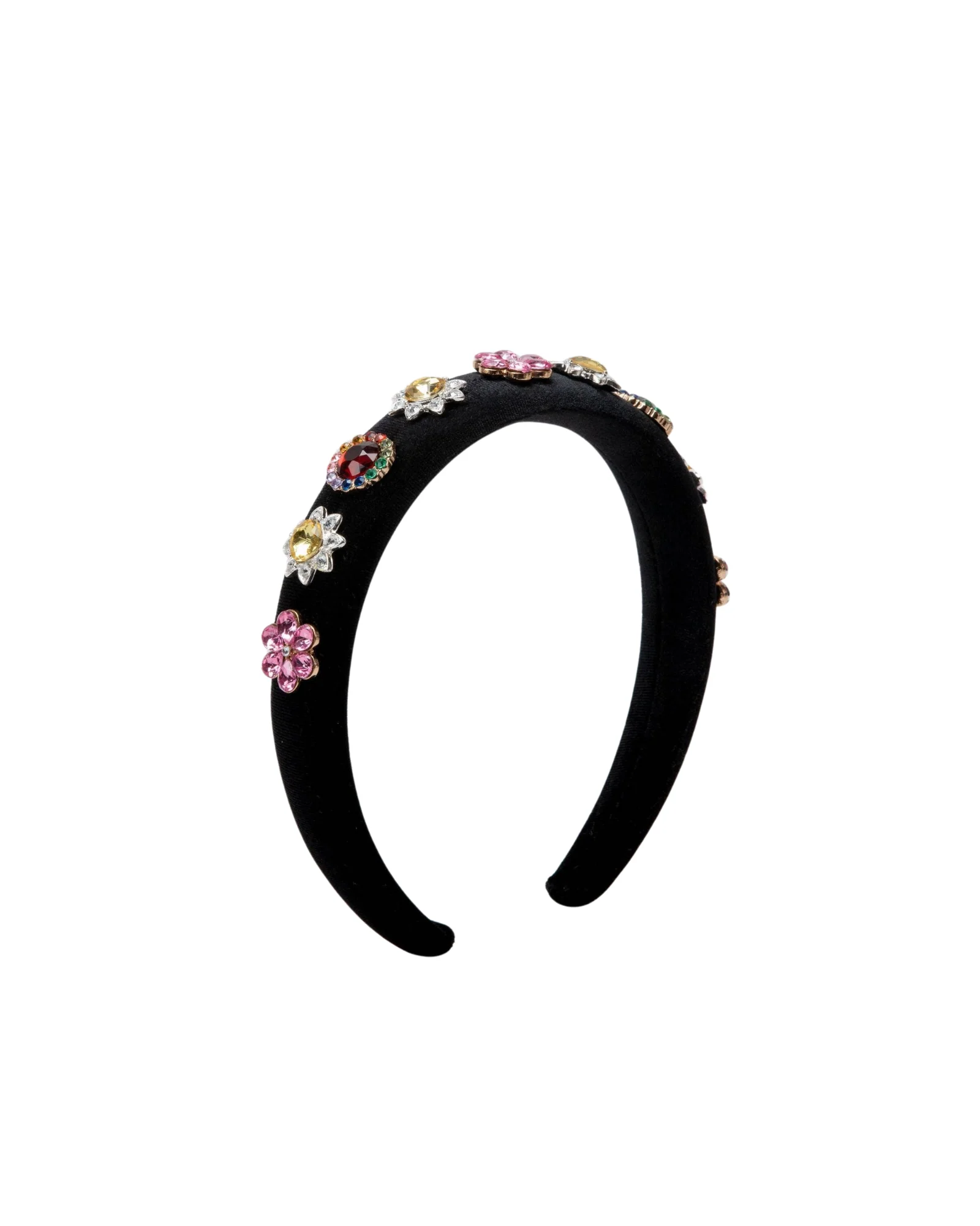 Black Gem Headband - Image 4