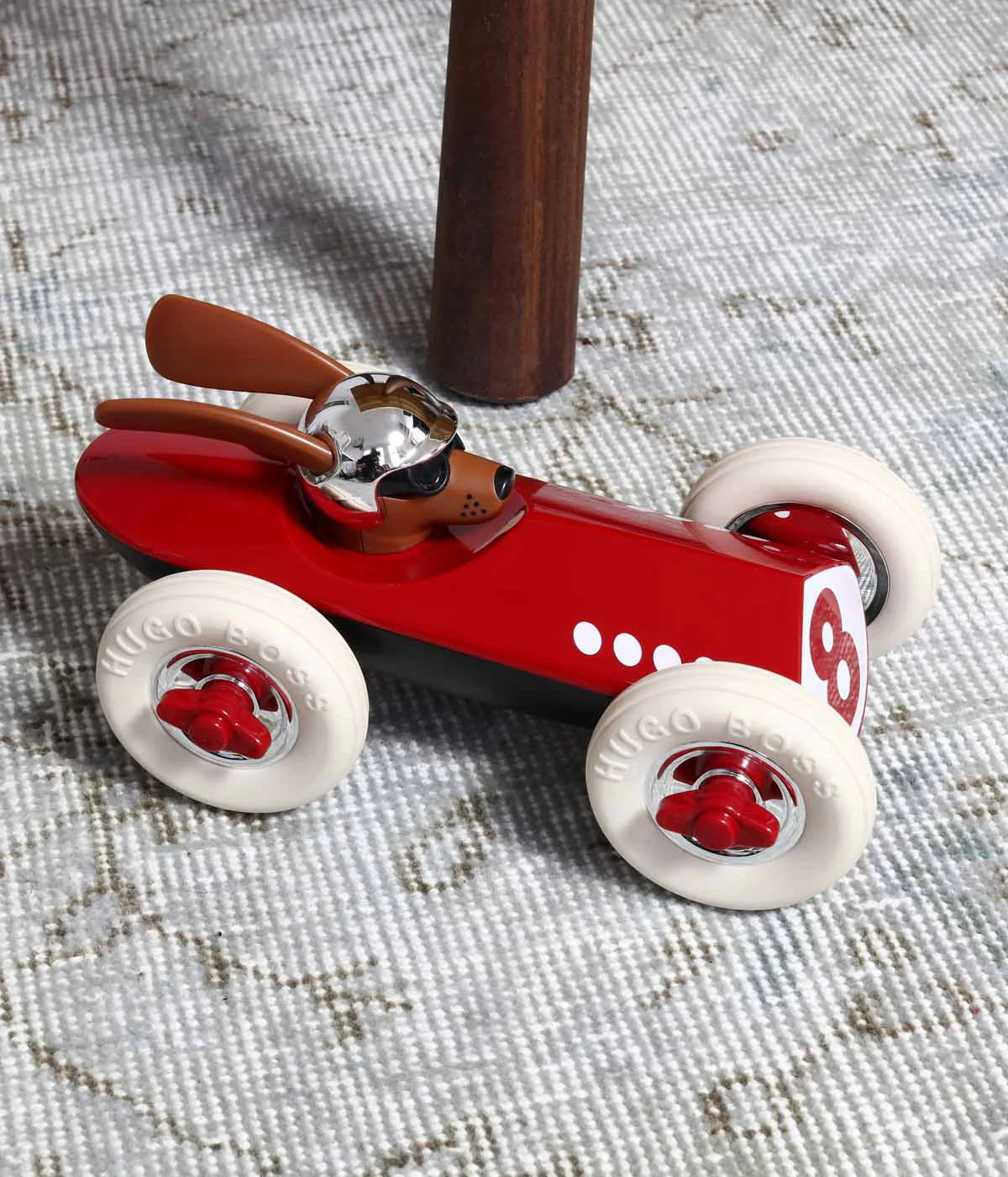 Car Rufus - Red - Image 2