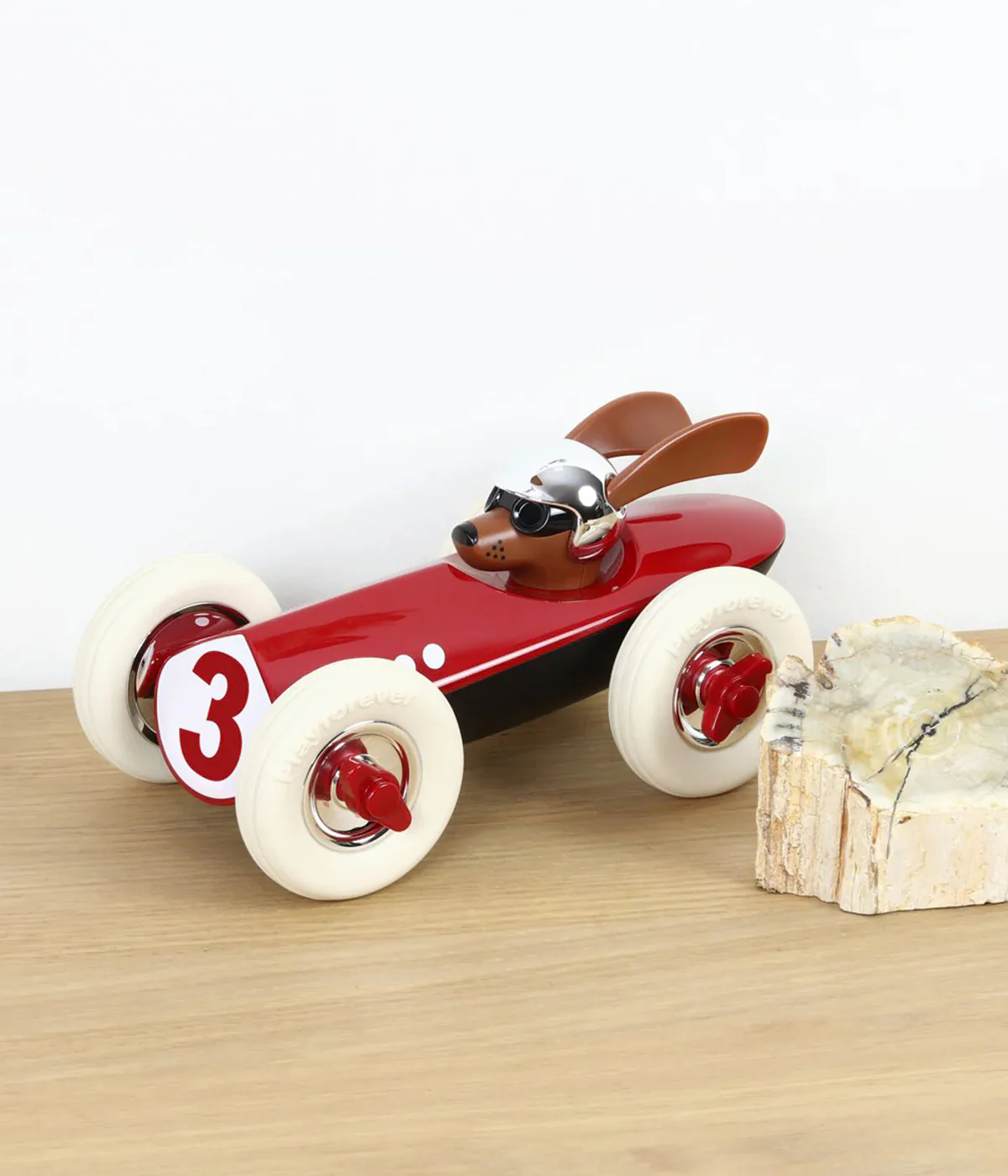 Car Rufus - Red - Image 3