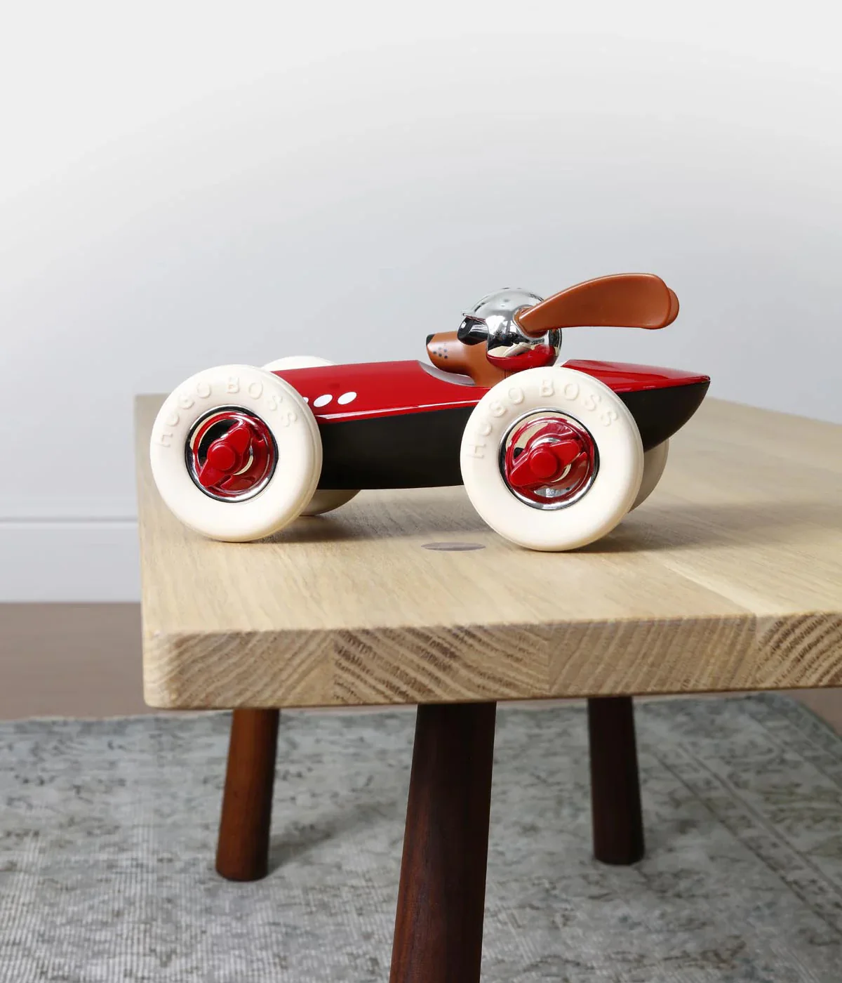 Car Rufus - Red - Image 4