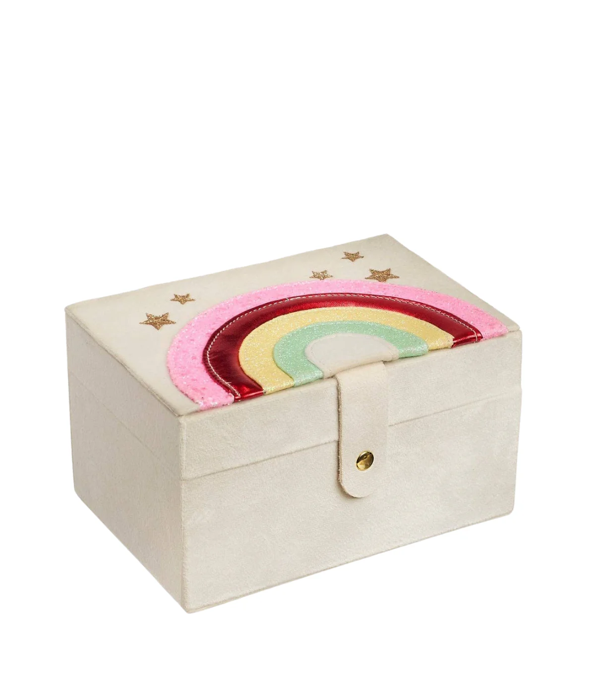 Carnival Rainbow Large Jewellery Box