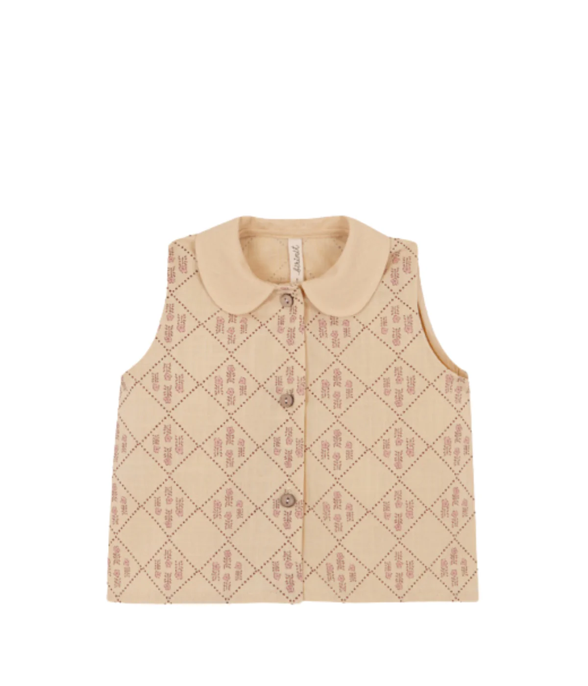 Castelflorite Shirt Baby