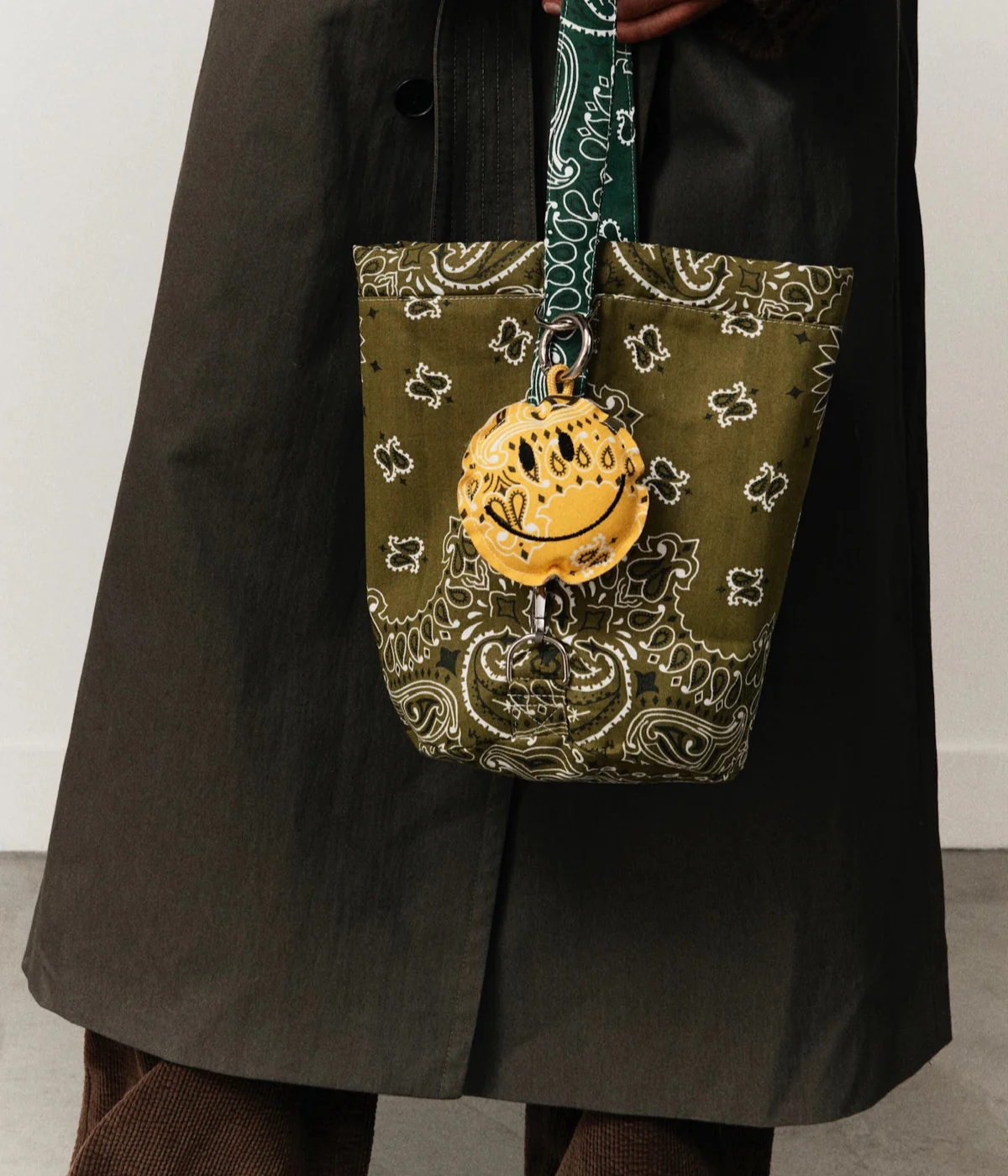 CHARMS HAPPY FACE - Gold Yellow - Image 4