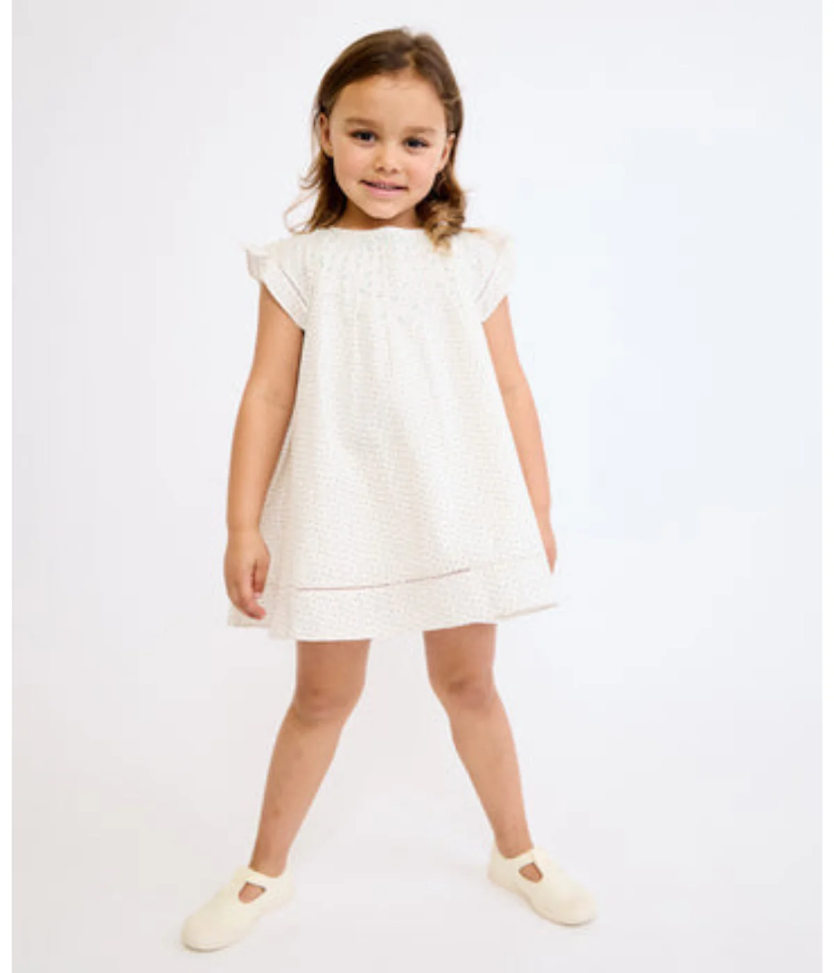 Cheeky Dress - Rose Bud - Image 3