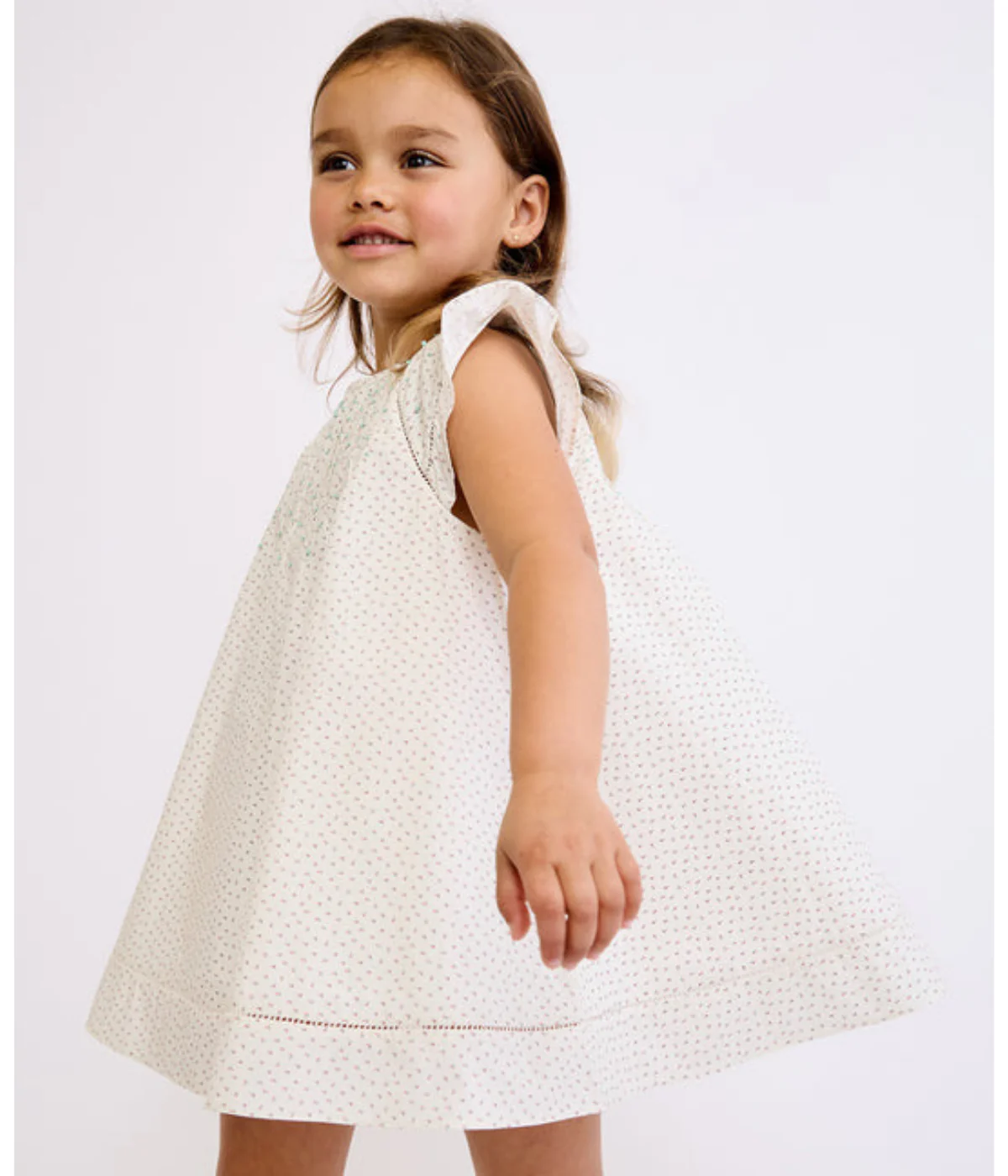 Cheeky Dress - Rose Bud - Image 4
