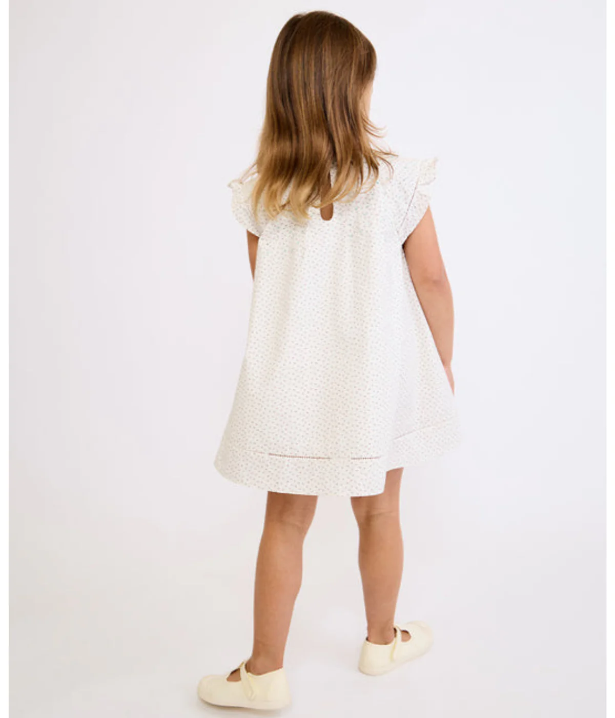 Cheeky Dress - Rose Bud - Image 5