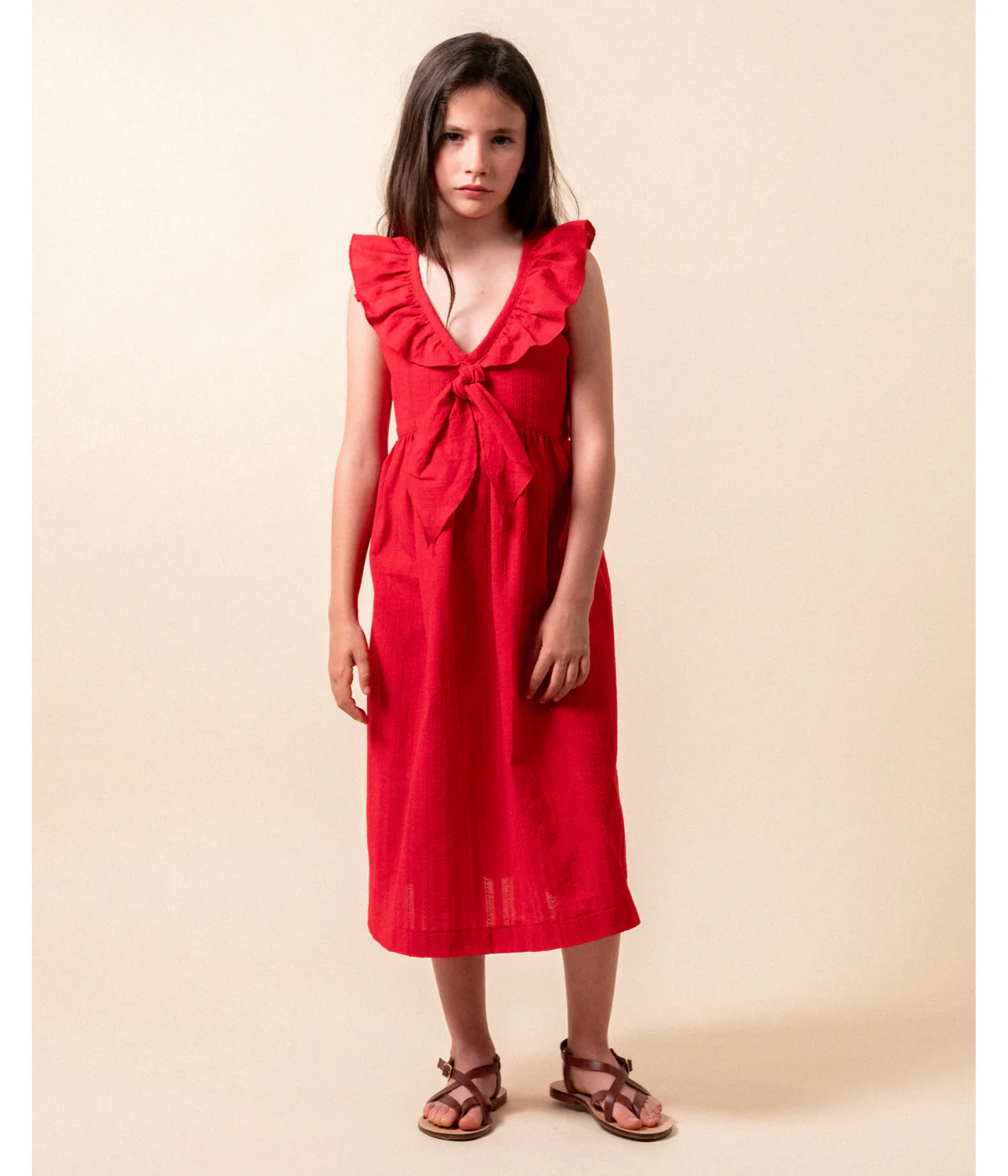 Chili Midi Dress Girl - Image 3