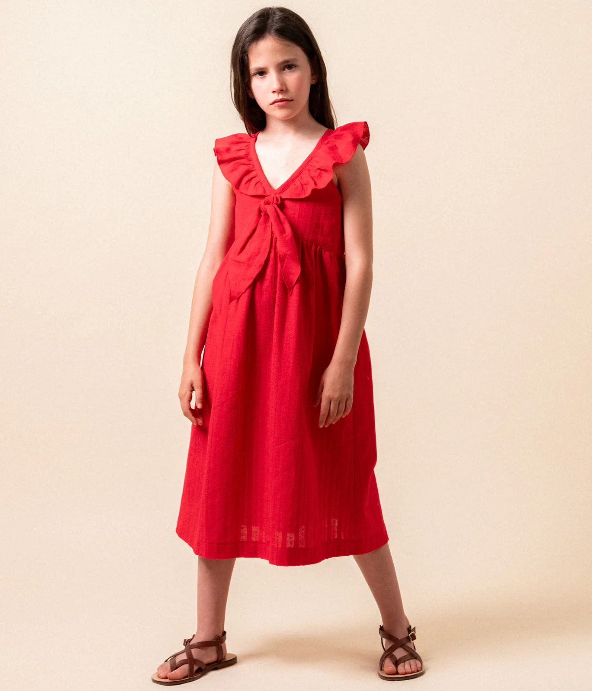 Chili Midi Dress Girl - Image 4