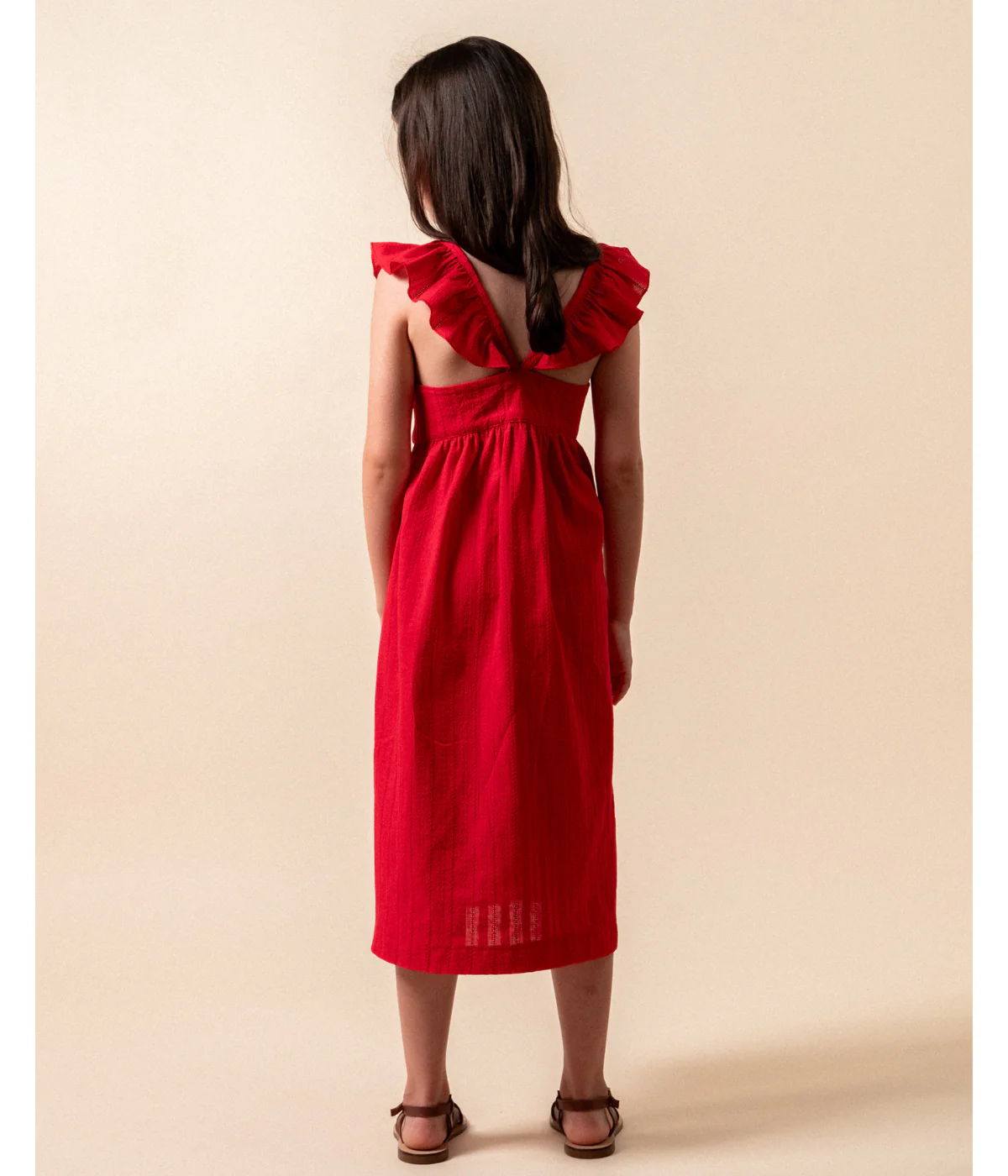 Chili Midi Dress Girl - Image 5