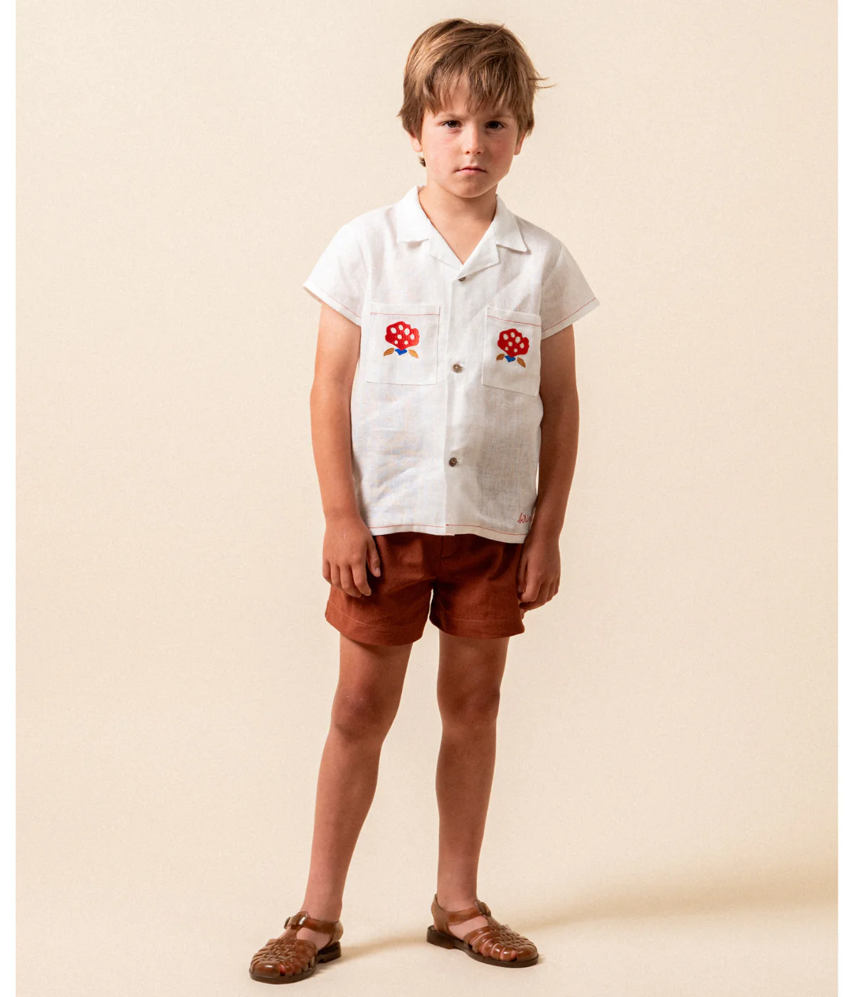 Chocolat Bermuda Boy - Image 4