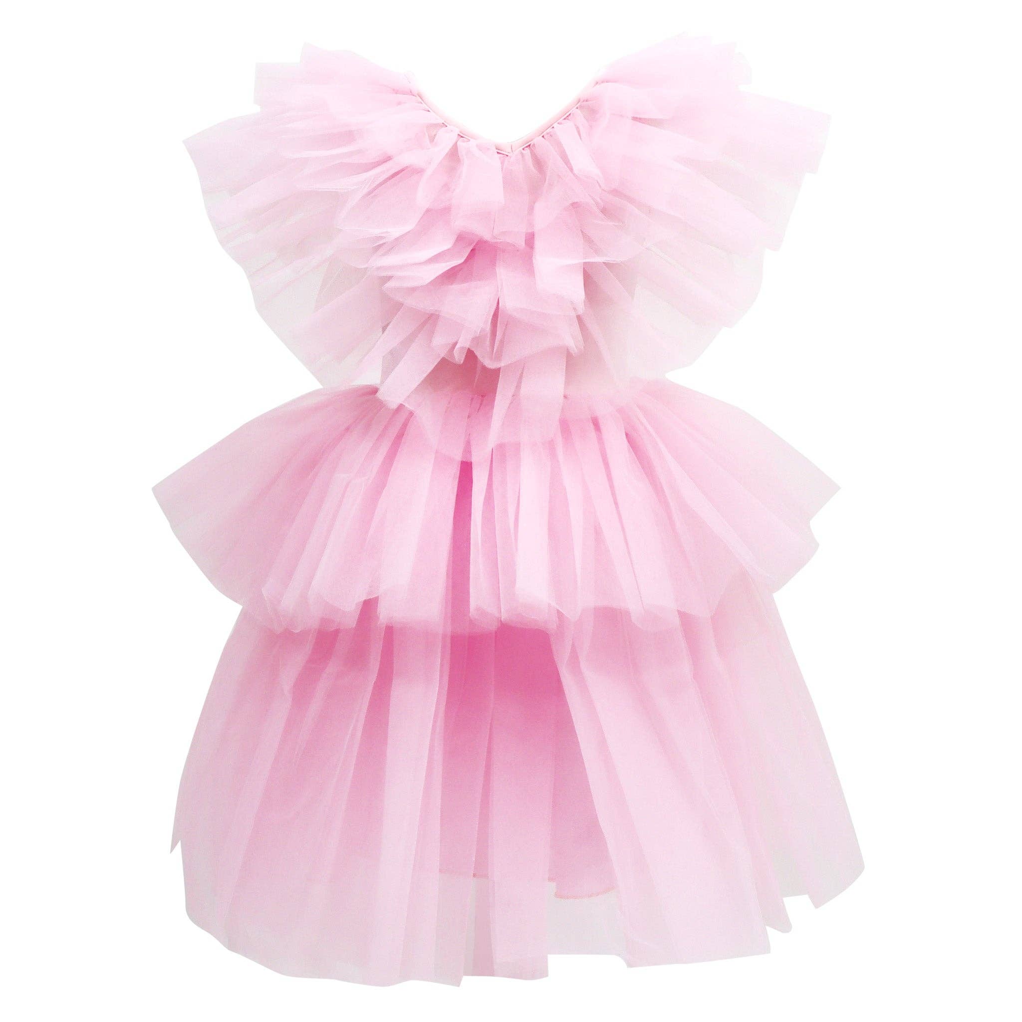 The Chicest Mouse in Paris Fashion Tulle Dress - Claris - Image 3