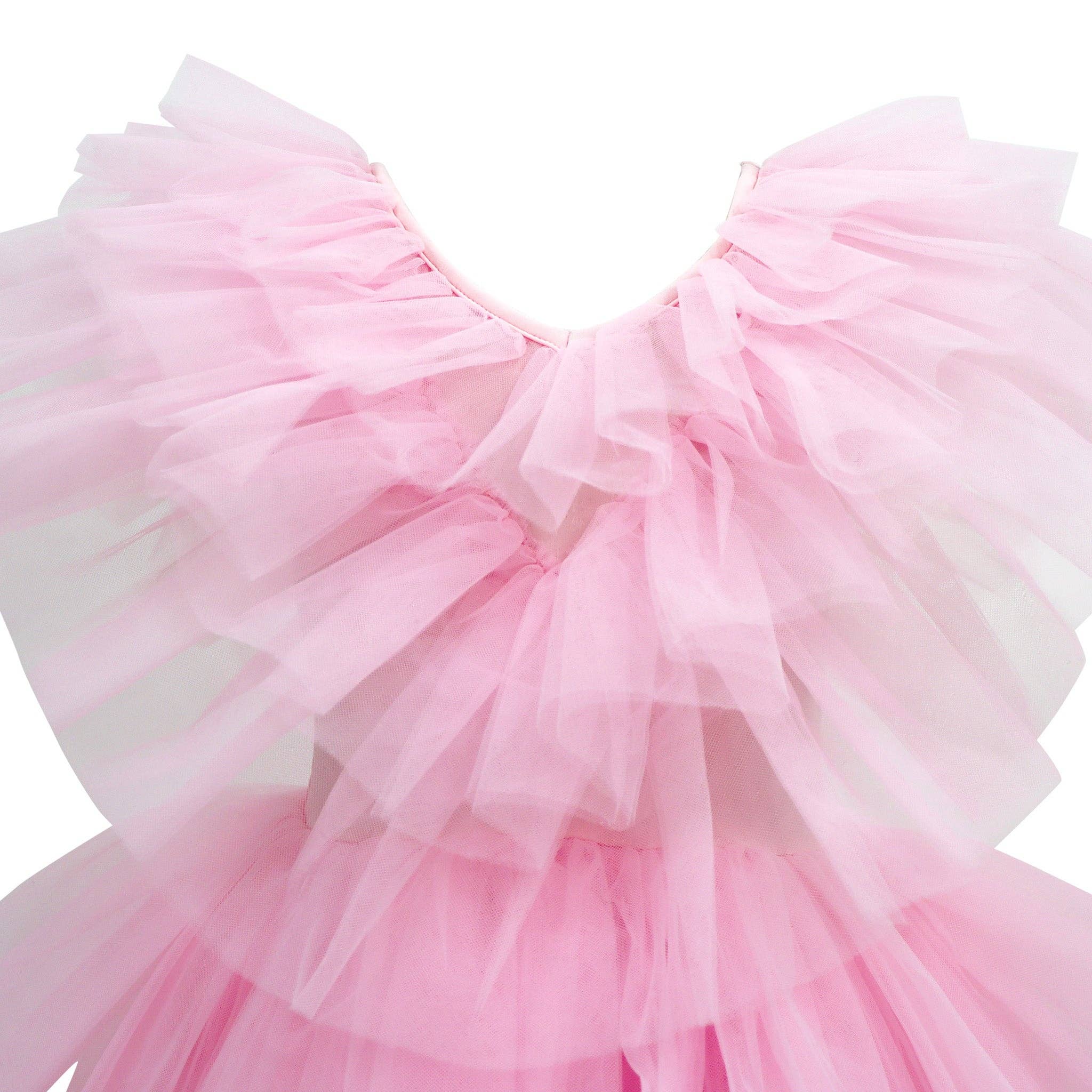 The Chicest Mouse in Paris Fashion Tulle Dress - Claris - Image 6