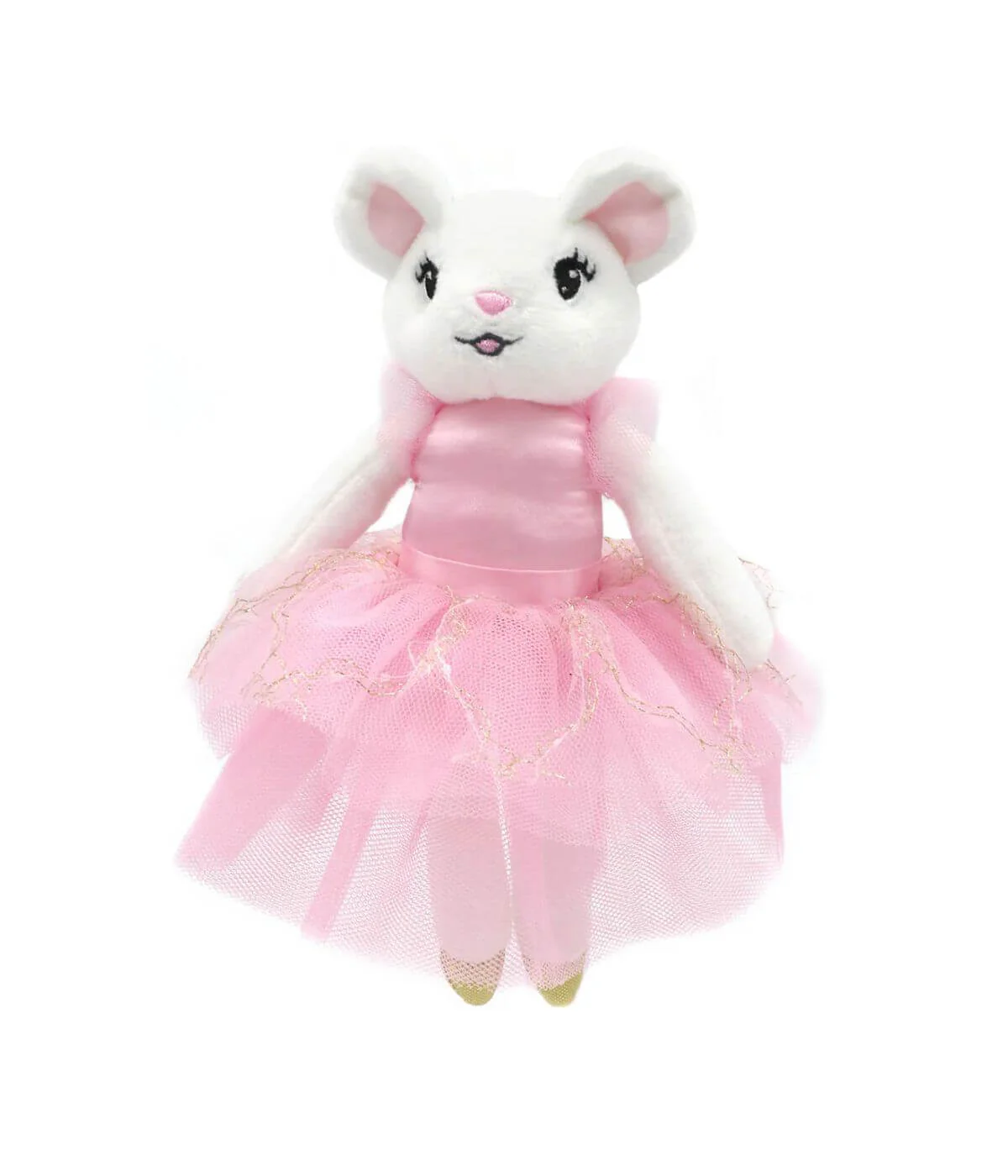 Claris the Chicest Mouse in Paris - Pink Plush Doll
