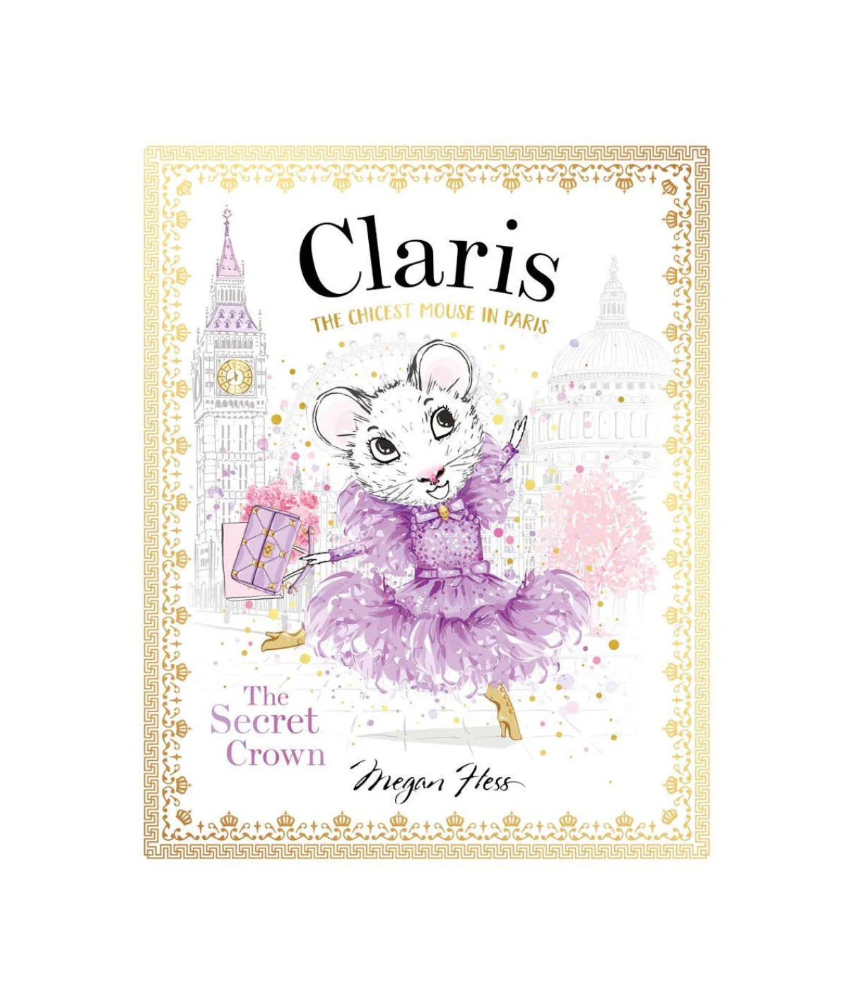 Claris: The Secret Crown