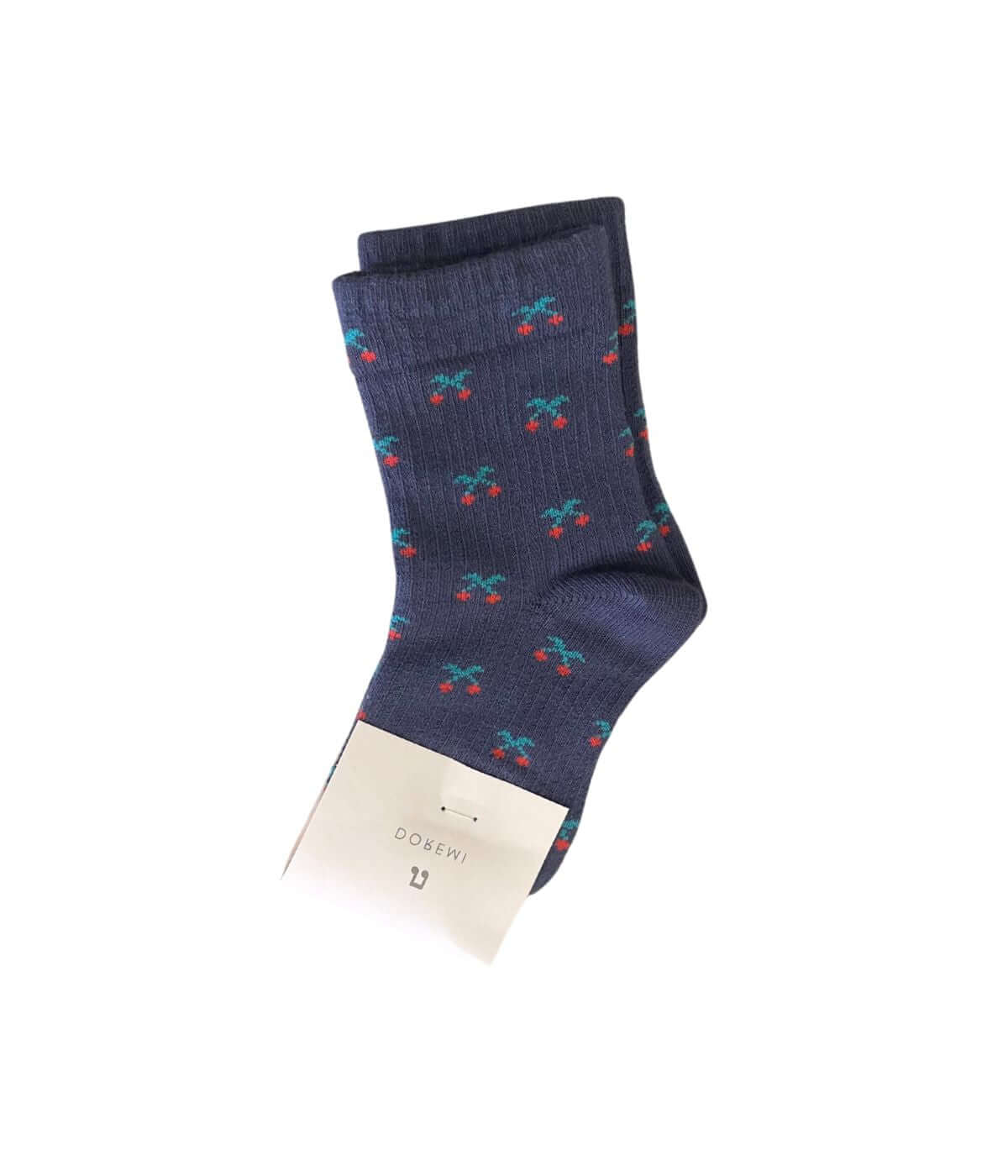 Doremi Cherry Socks