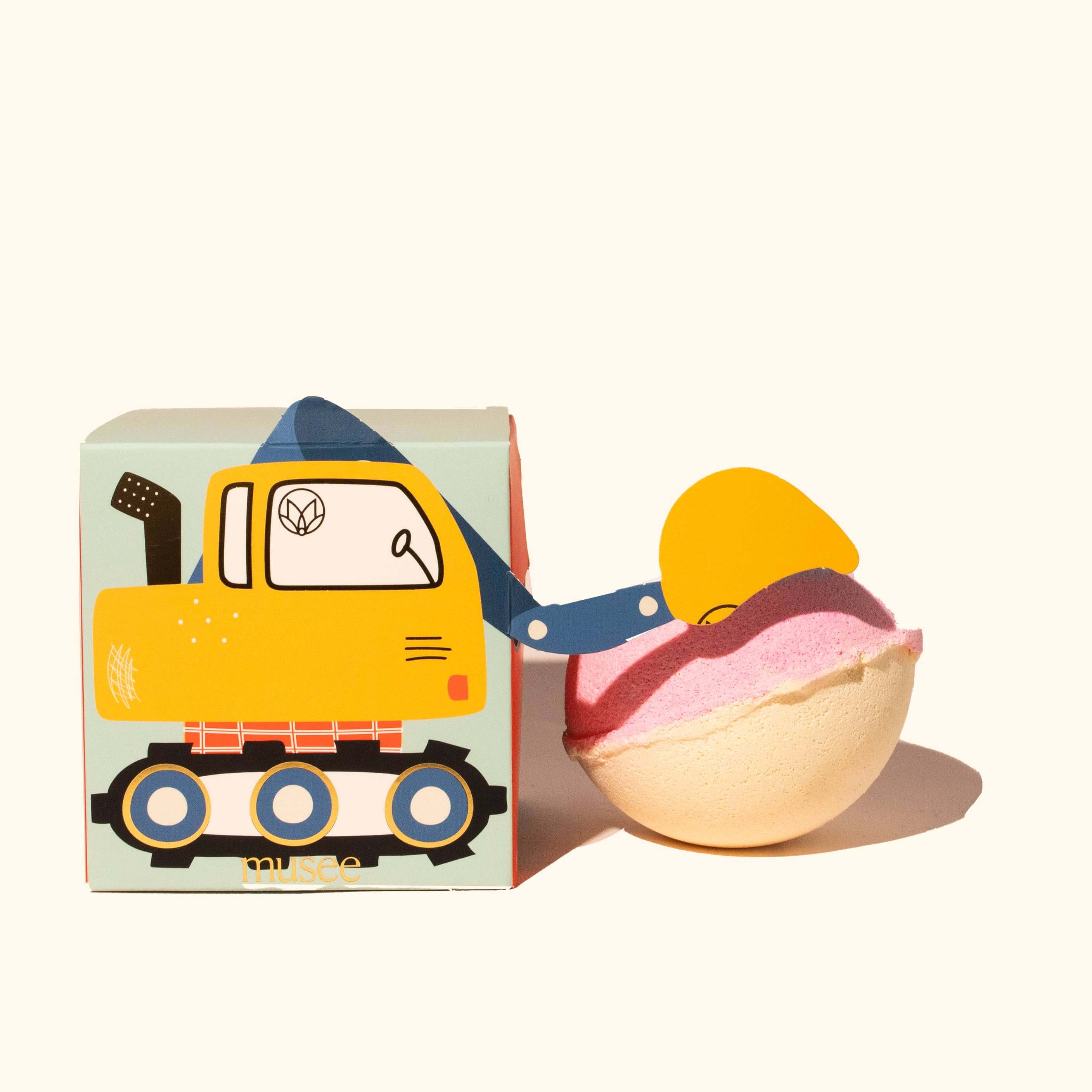 Excavator Bath Balm - Image 2