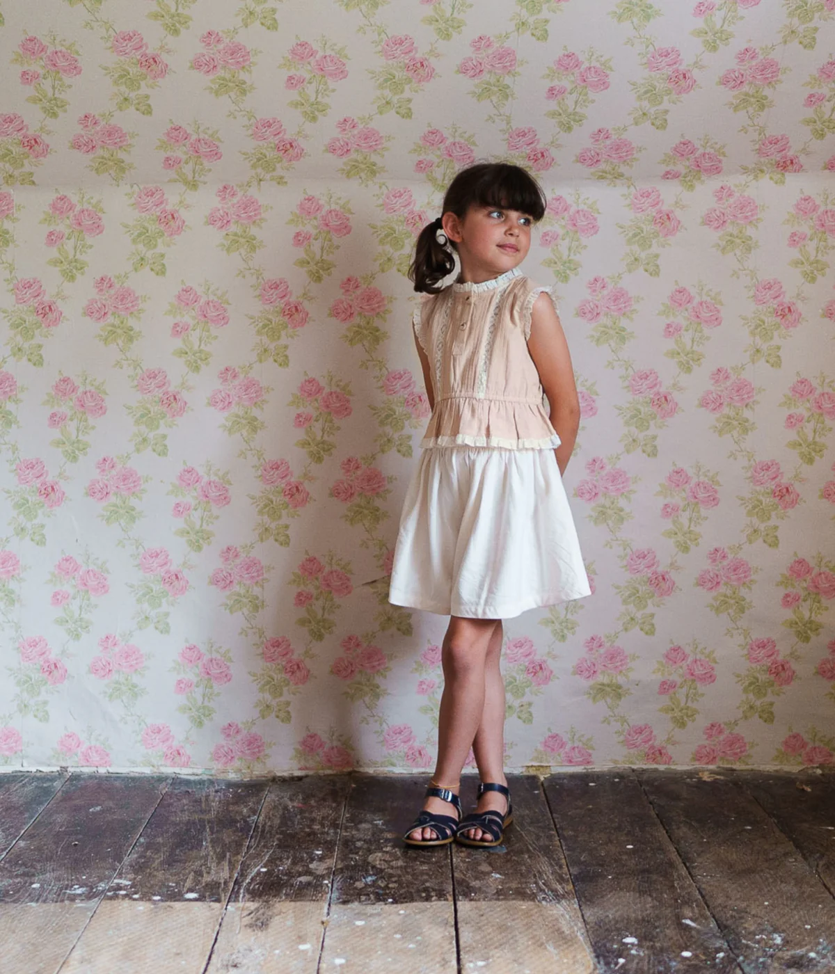Fay Blouse - Powder - Image 3