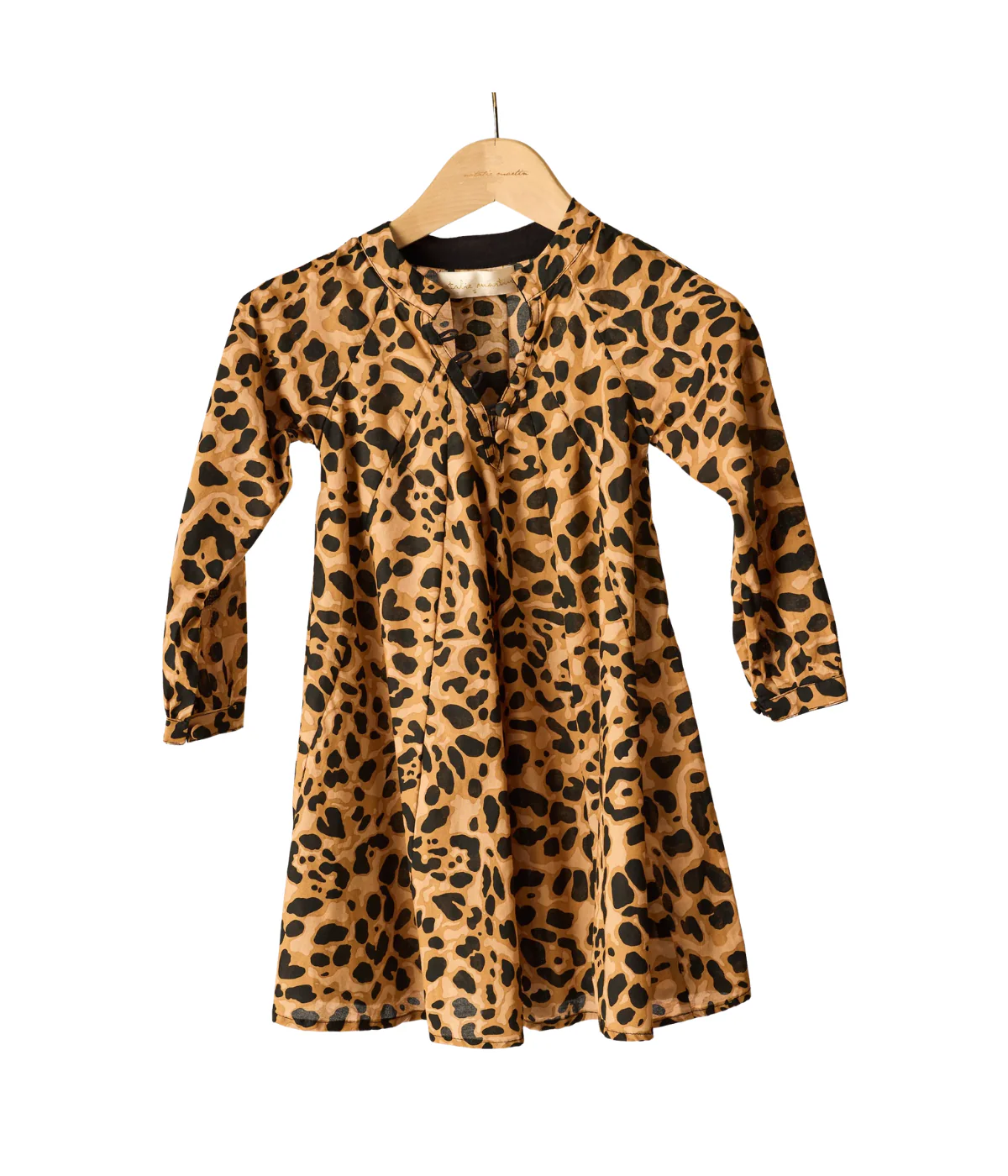 Fiore Kids - Leopard Cotton