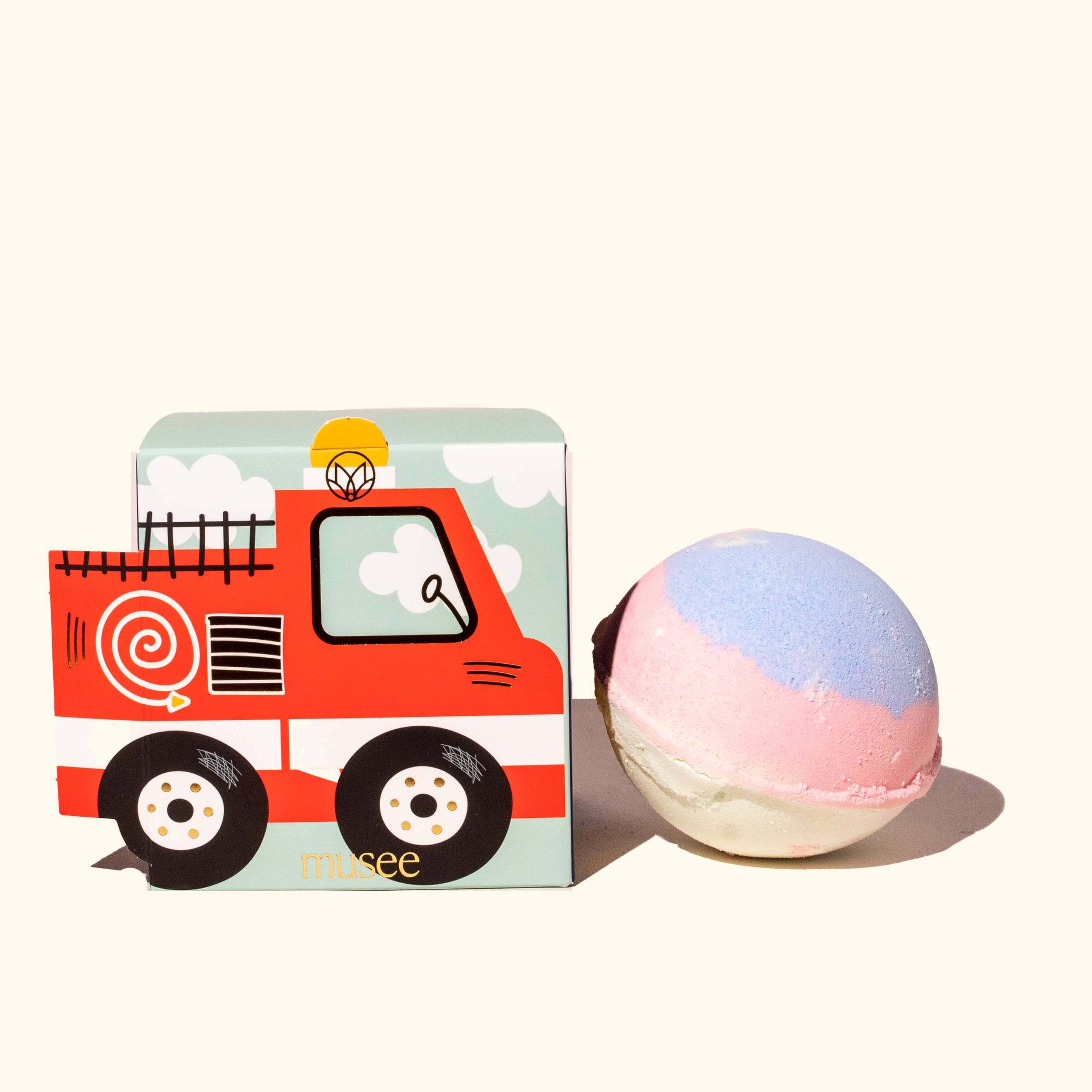 Firetruck Bath Balm - Image 2