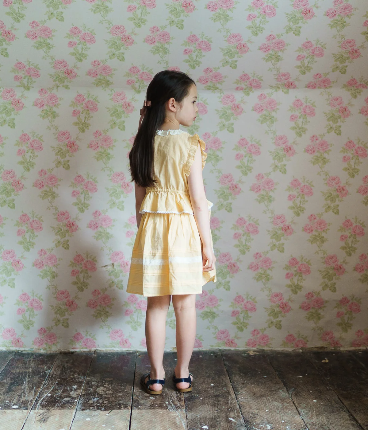 Freya Blouse - Butter Yellow - Image 4