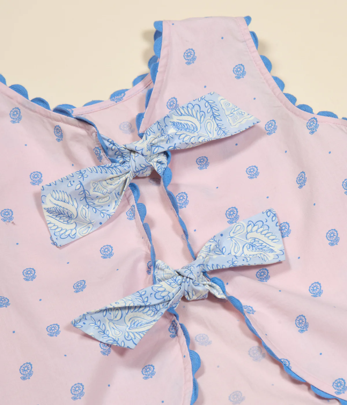 Juni Short Set - Studio Calico Pink/Studio Floral - Image 2