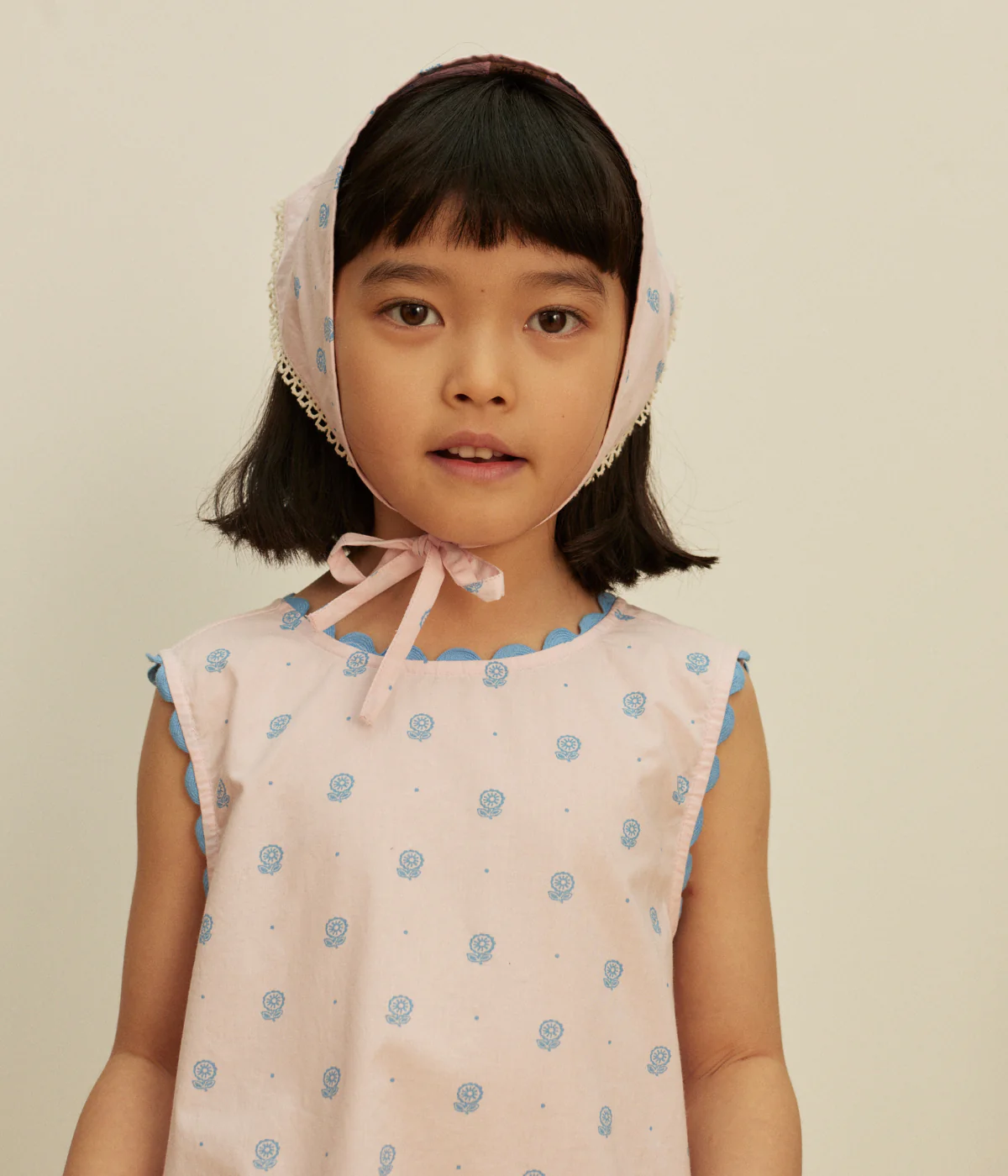 Juni Short Set - Studio Calico Pink/Studio Floral - Image 3