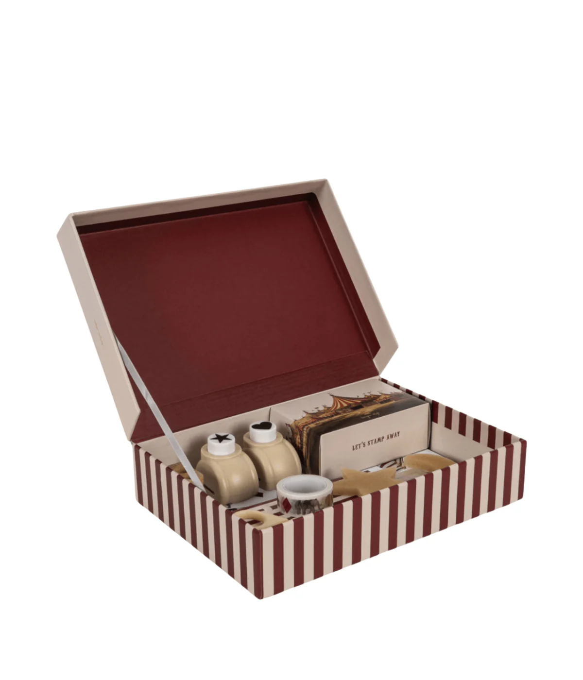 Stationery Set - Circus