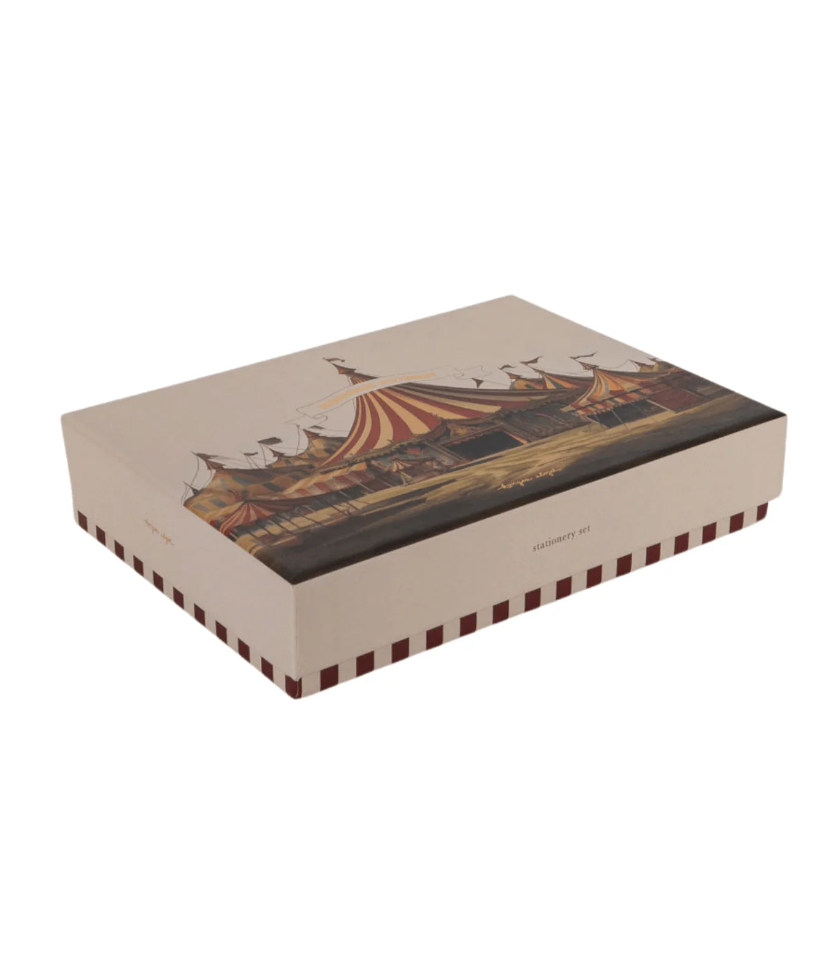 Stationery Set - Circus - Image 2