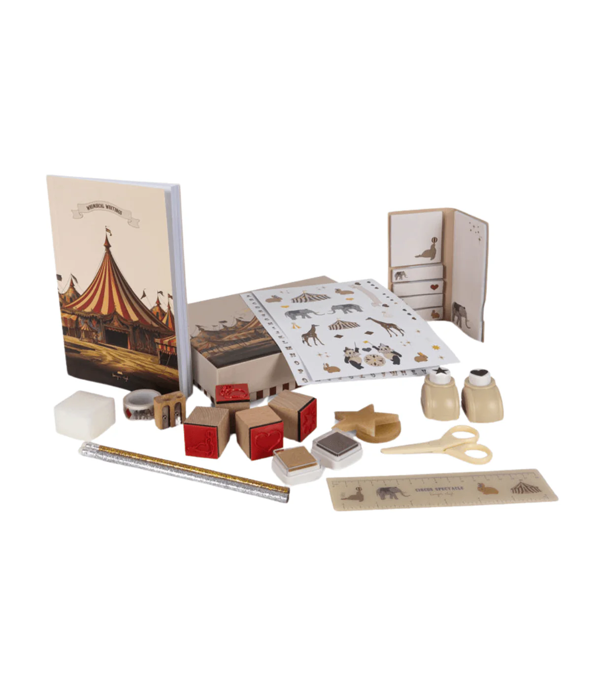 Stationery Set - Circus - Image 4