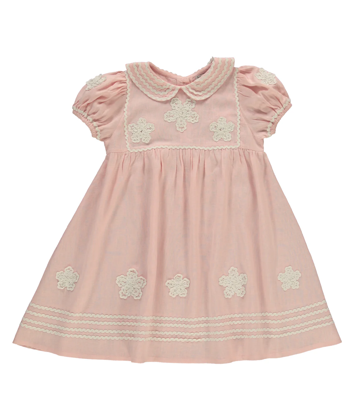 Lucy Dress - Zigzag Dream