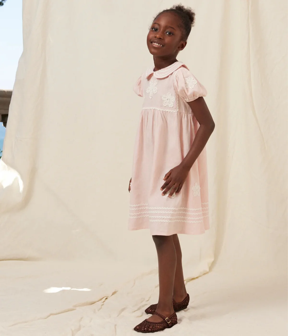 Lucy Dress - Zigzag Dream - Image 3