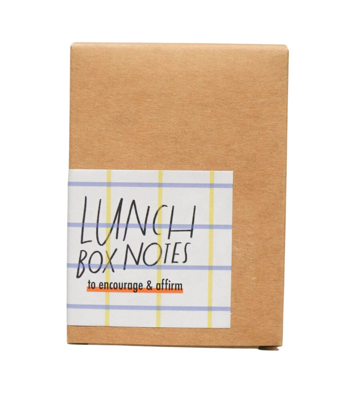 Lunch Box Notes