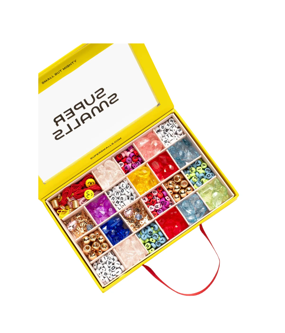 Make It Alphabet DIY Bead Kit