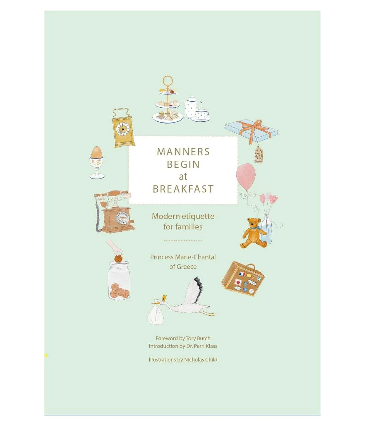 Manners Begin At Breakfast