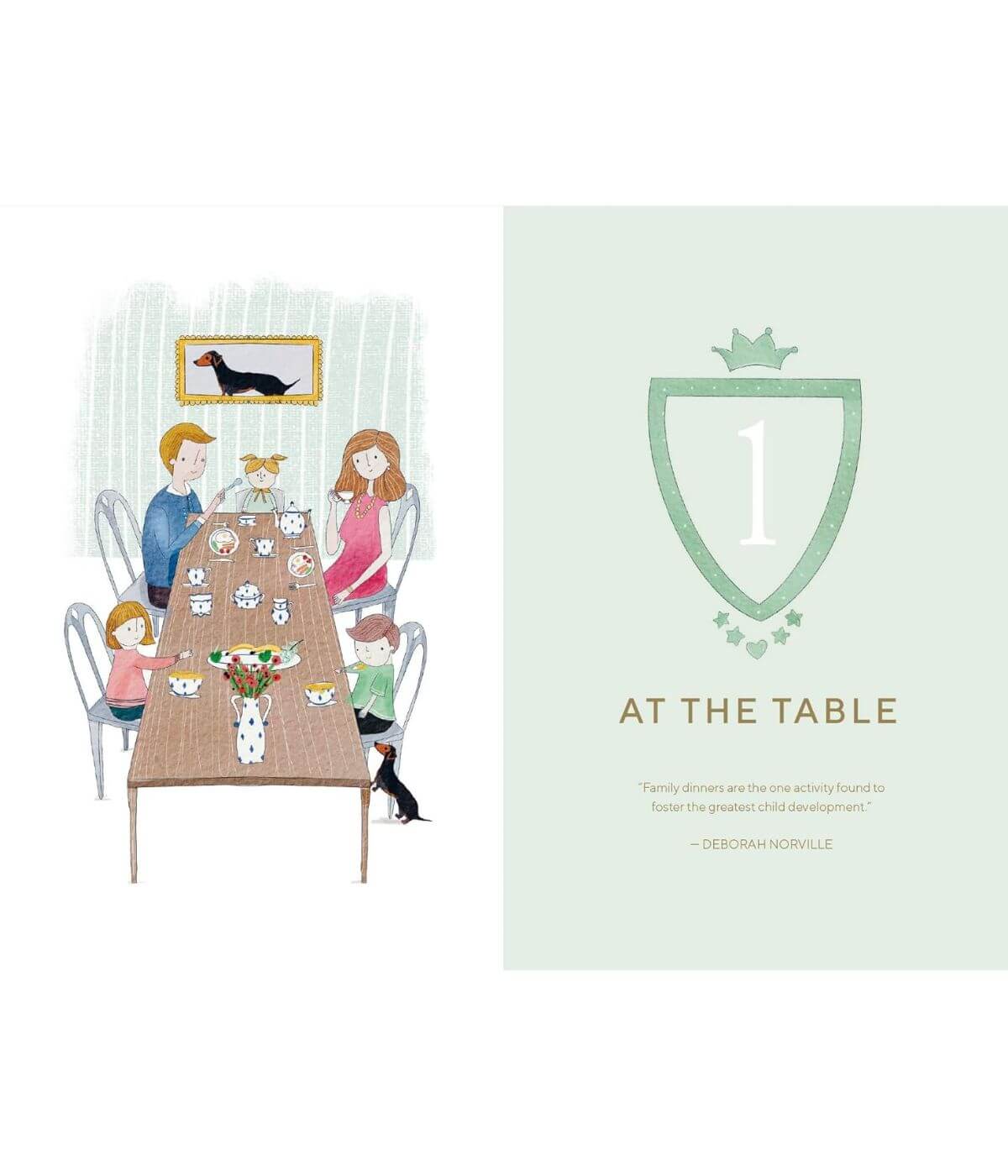 Manners Begin At Breakfast - Image 3