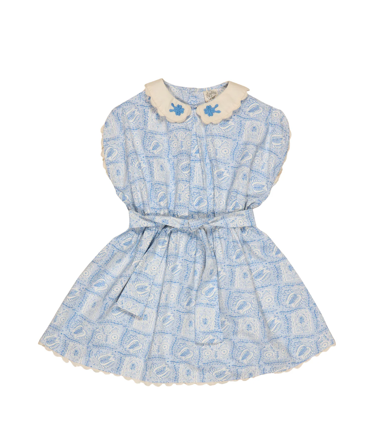 Marjorie Dress - Studio Floral