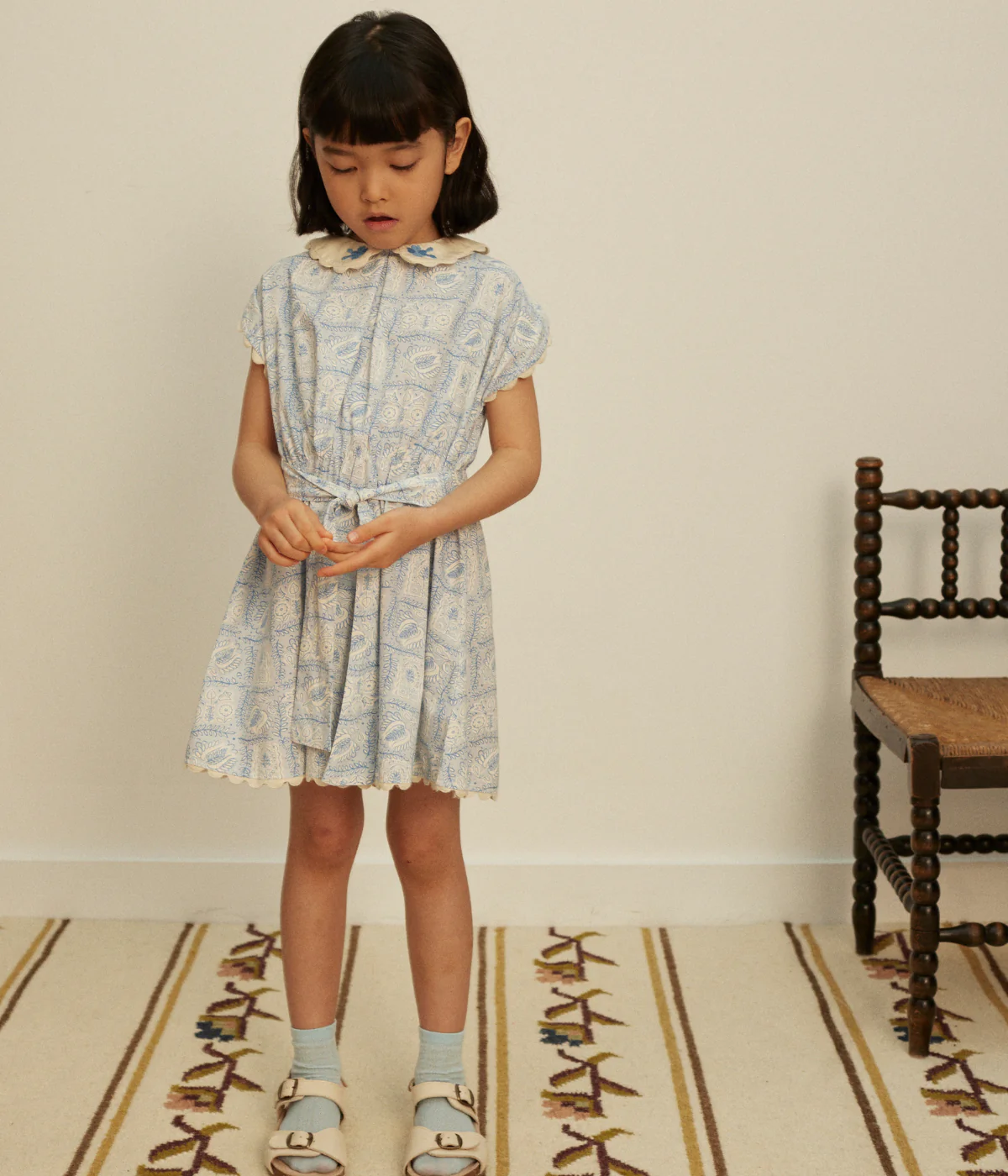 Marjorie Dress - Studio Floral - Image 3