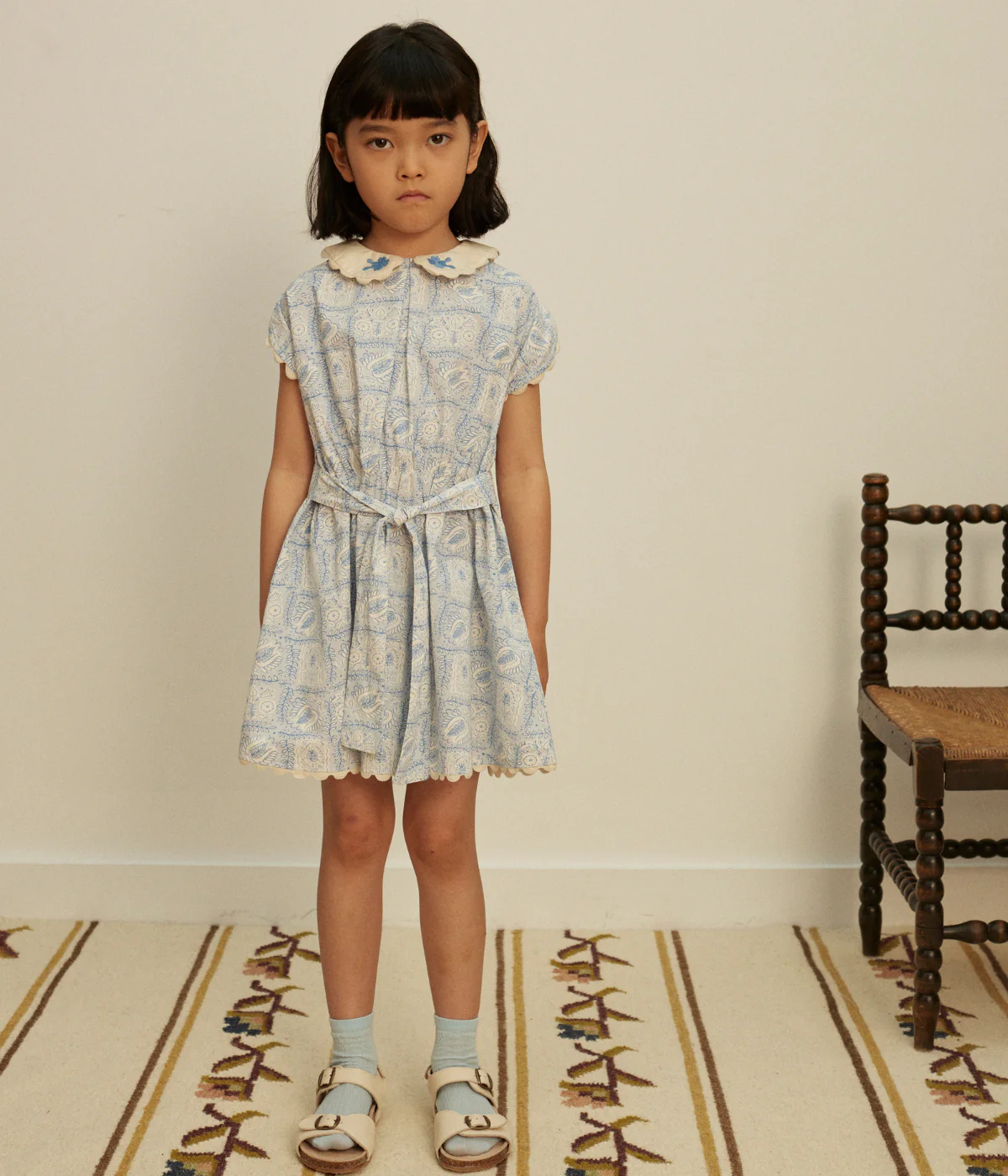 Marjorie Dress - Studio Floral - Image 5