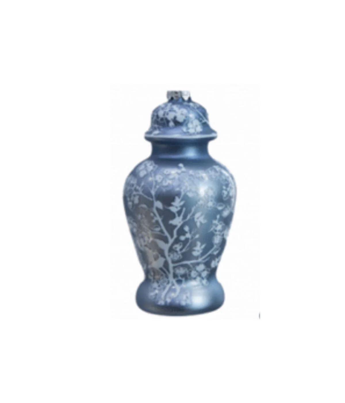 Blue Medium Ornament