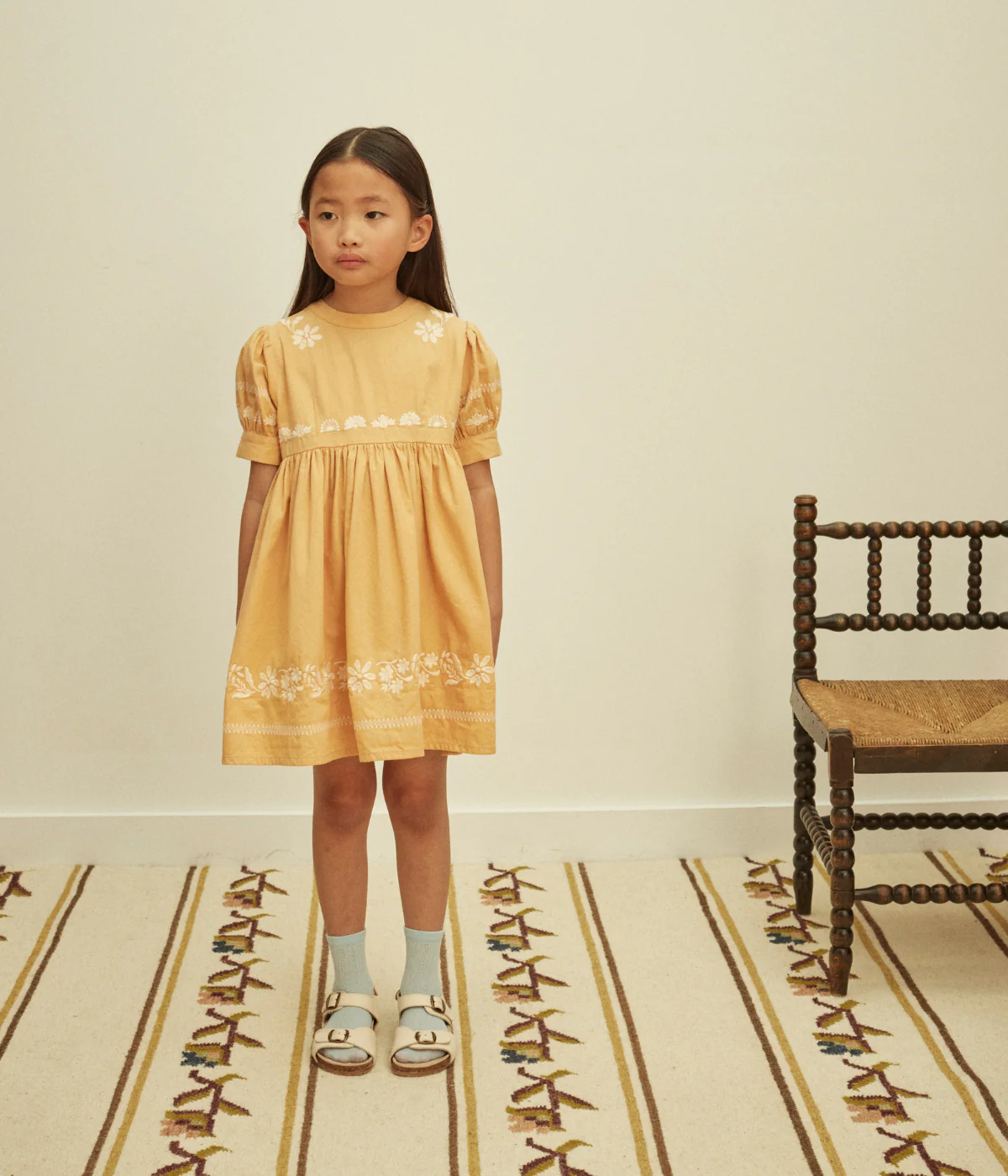 Mya Dress - Vintage Melba - Image 7
